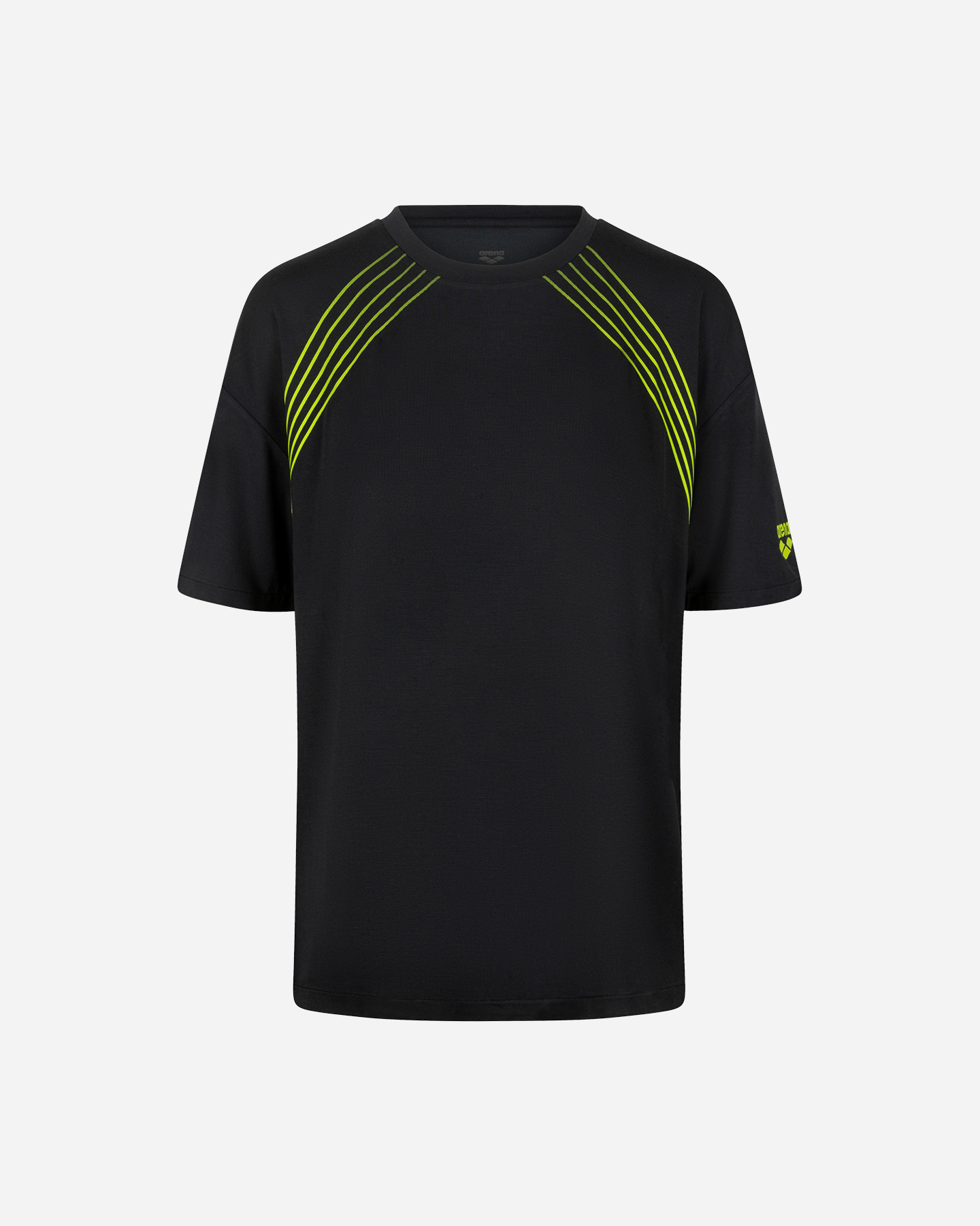 T-shirt training ARENA FLOW W - Nero - 0 | Cisalfa Sport