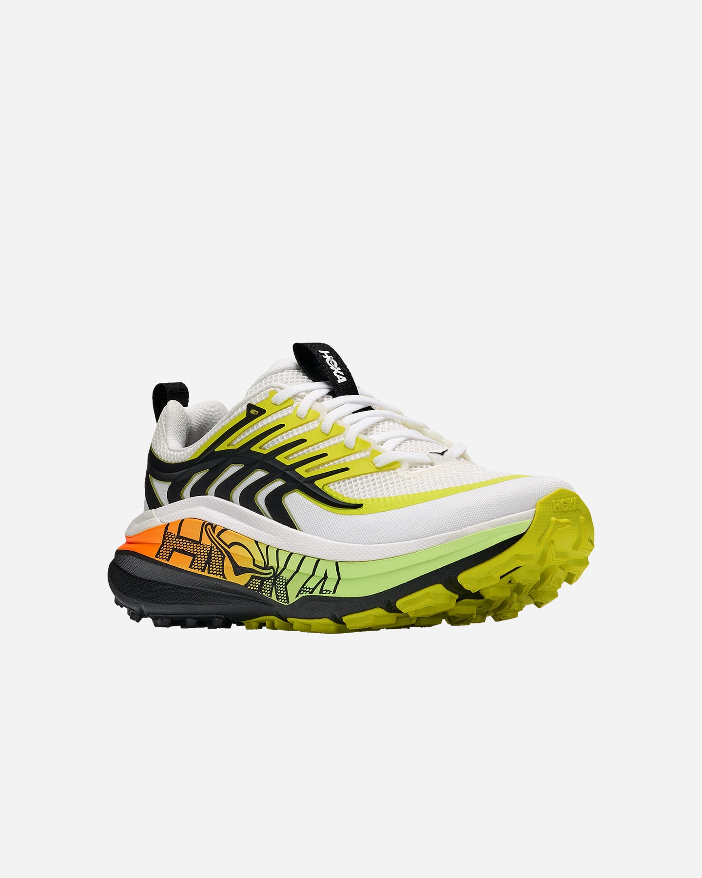 Scarpe trail HOKA STINSON 8 W - Nero - 1 | Cisalfa Sport