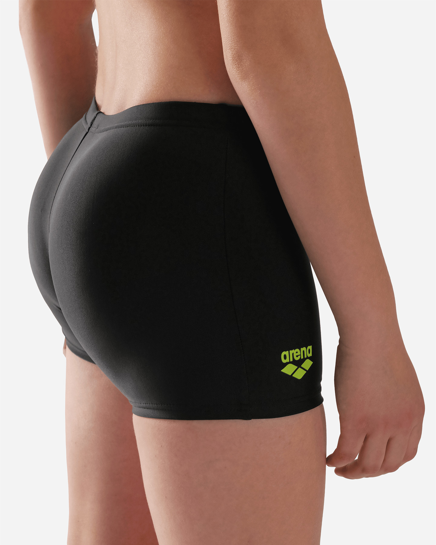 Short piscina ARENA TALES JR - Nero - 4 | Cisalfa Sport