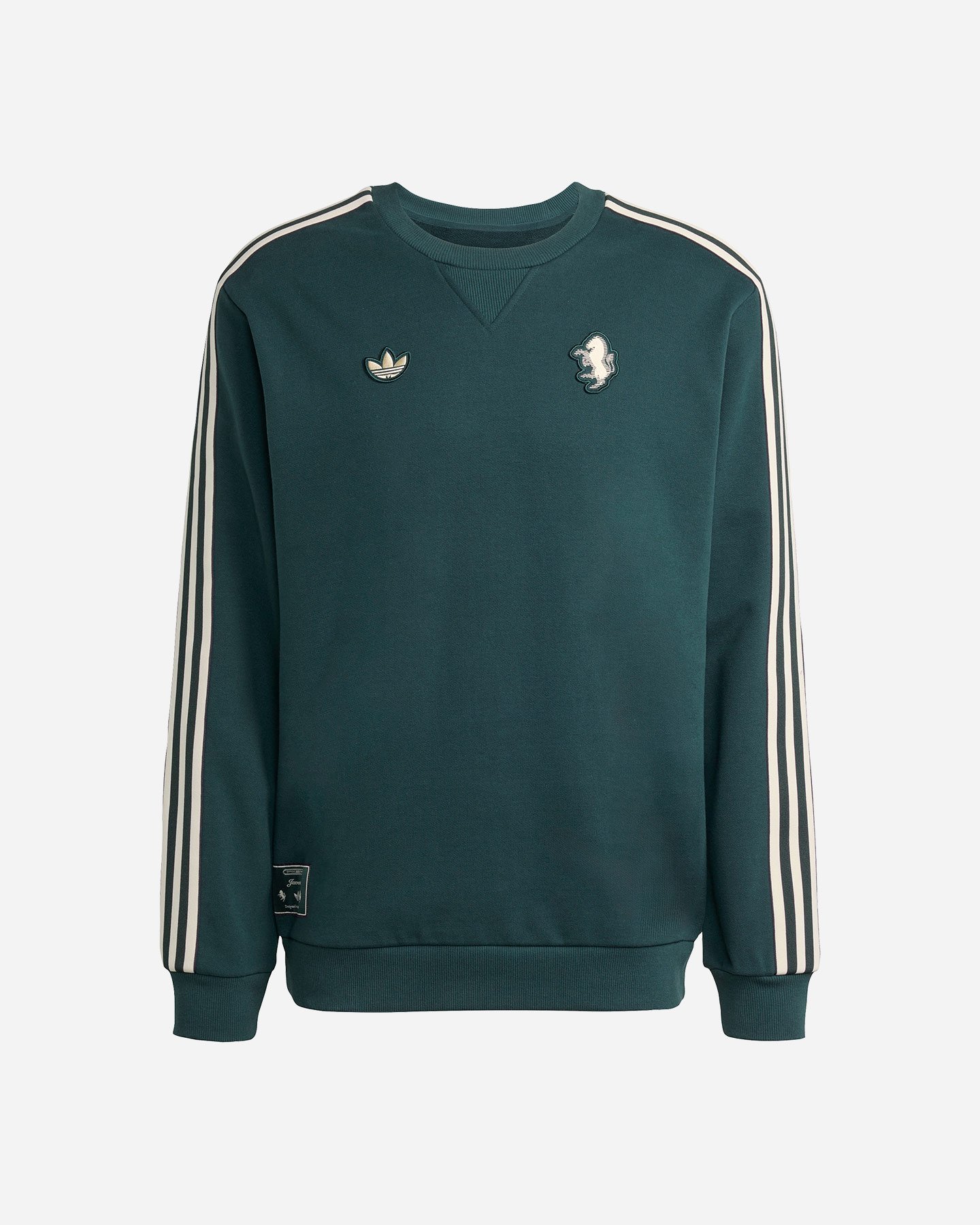 Felpa ADIDAS ORIGINALS JUVENTUS M - Nero - 0 | Cisalfa Sport