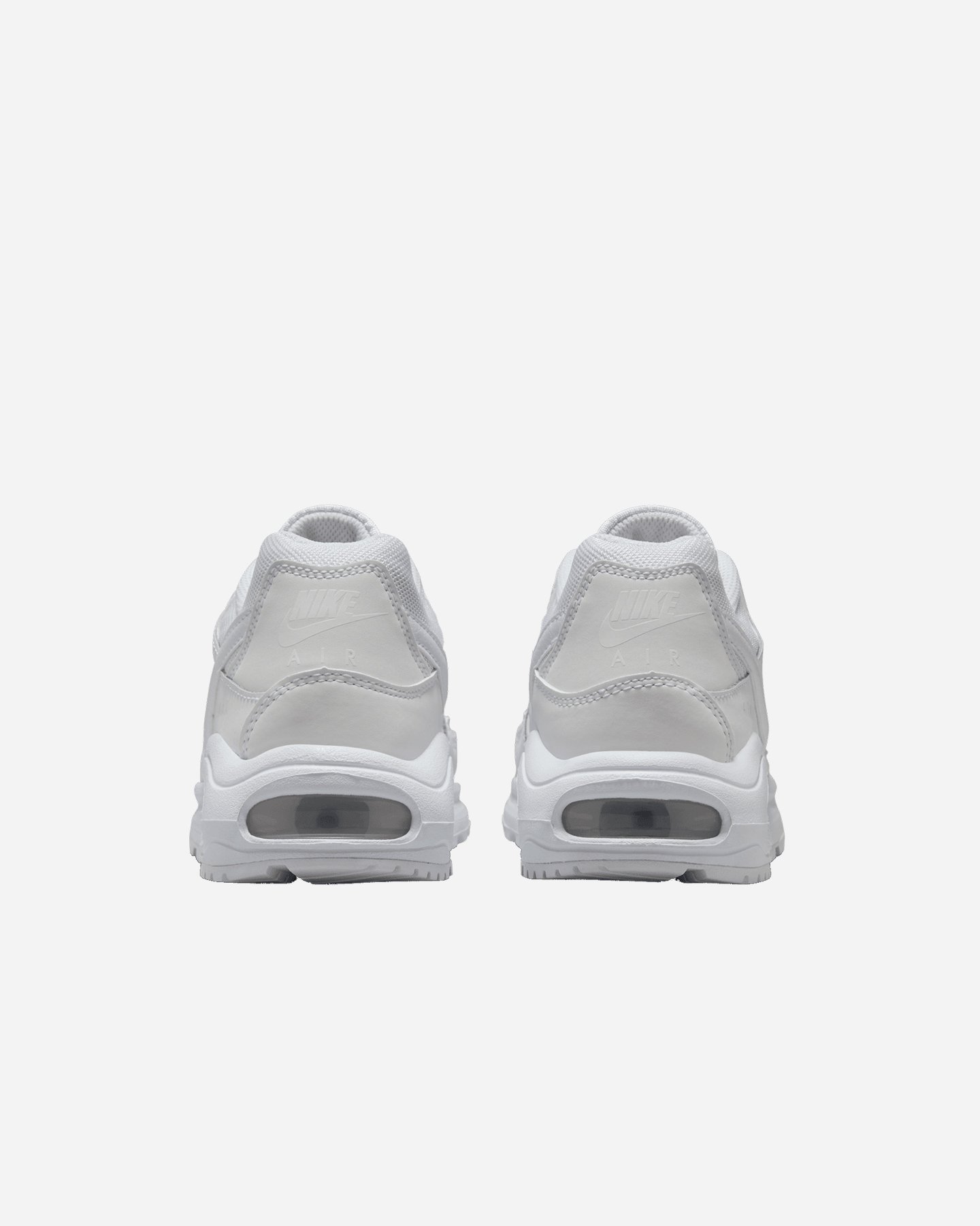 Scarpe sneakers NIKE AIR MAX COMMAND FLEX GS JR - Bianco - 4 | Cisalfa Sport