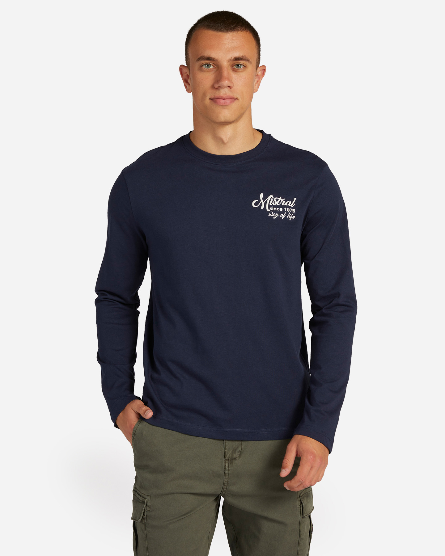 T-shirt MISTRAL CHILL TIME M - 6 | Cisalfa Sport