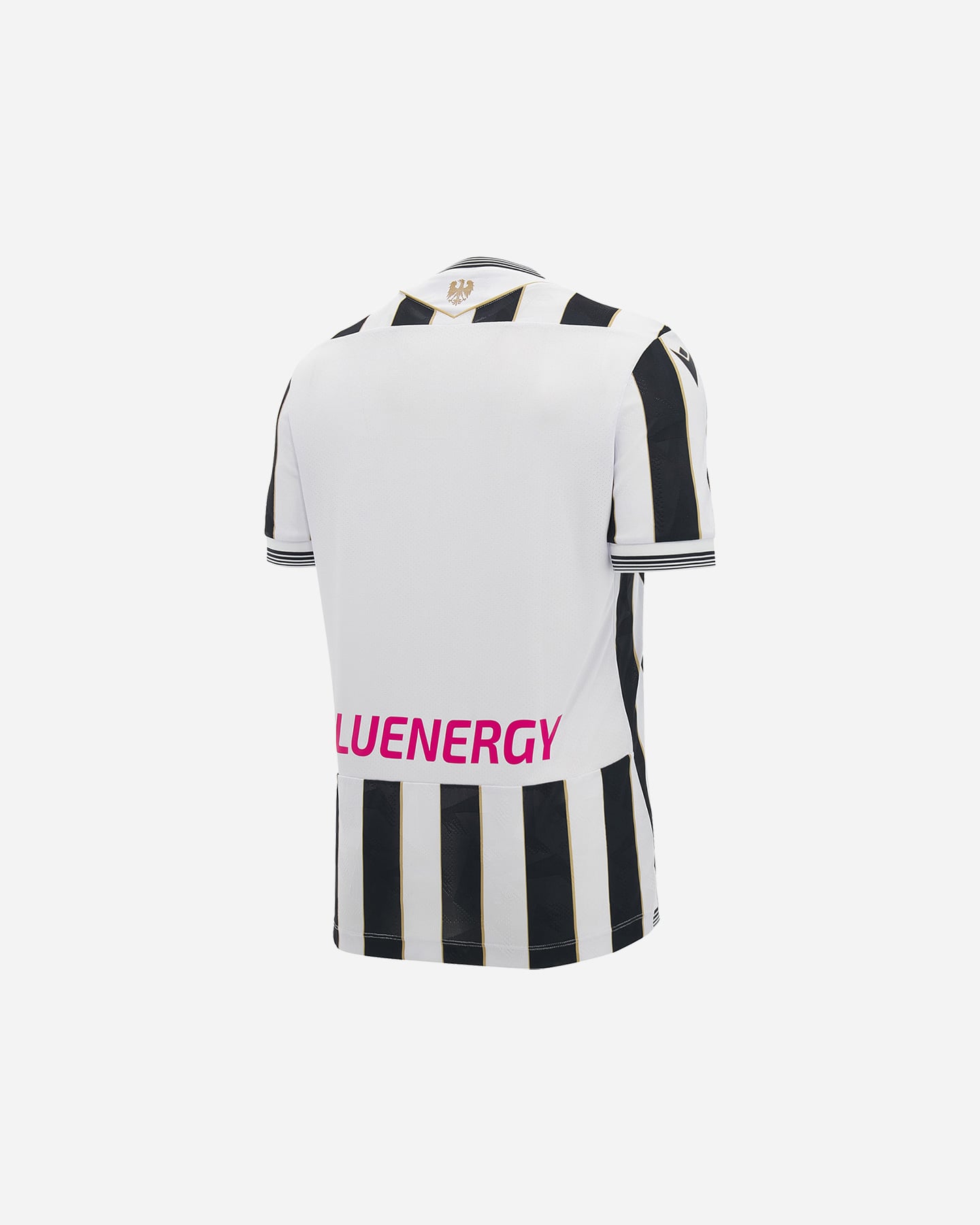 Maglia calcio ufficiale MACRON UDINESE HOME 26-27 JR - 1 | Cisalfa Sport