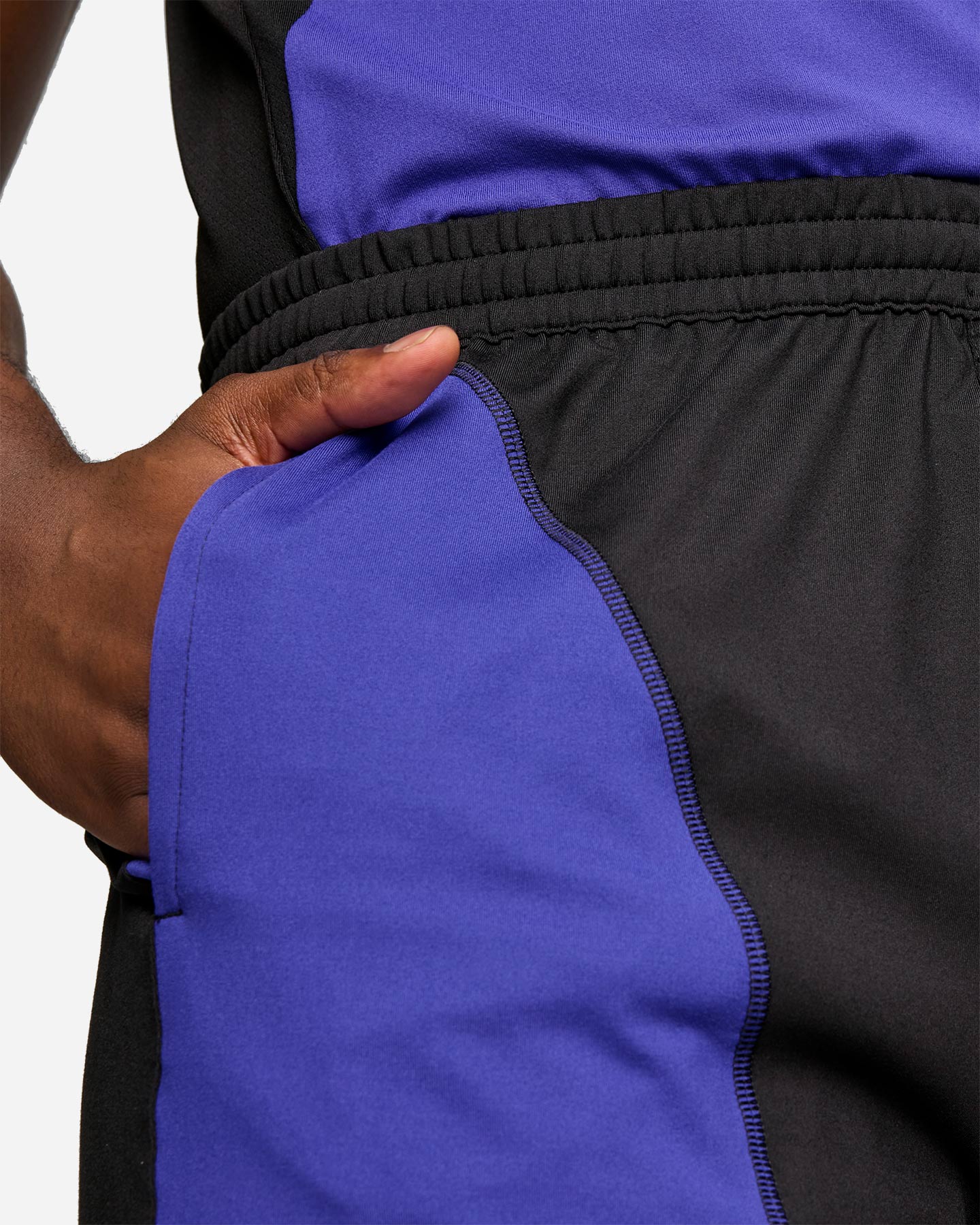 Pantalone training PUMA ALWAYS ON CLOUDSPUN 7" M - Nero - 3 | Cisalfa Sport