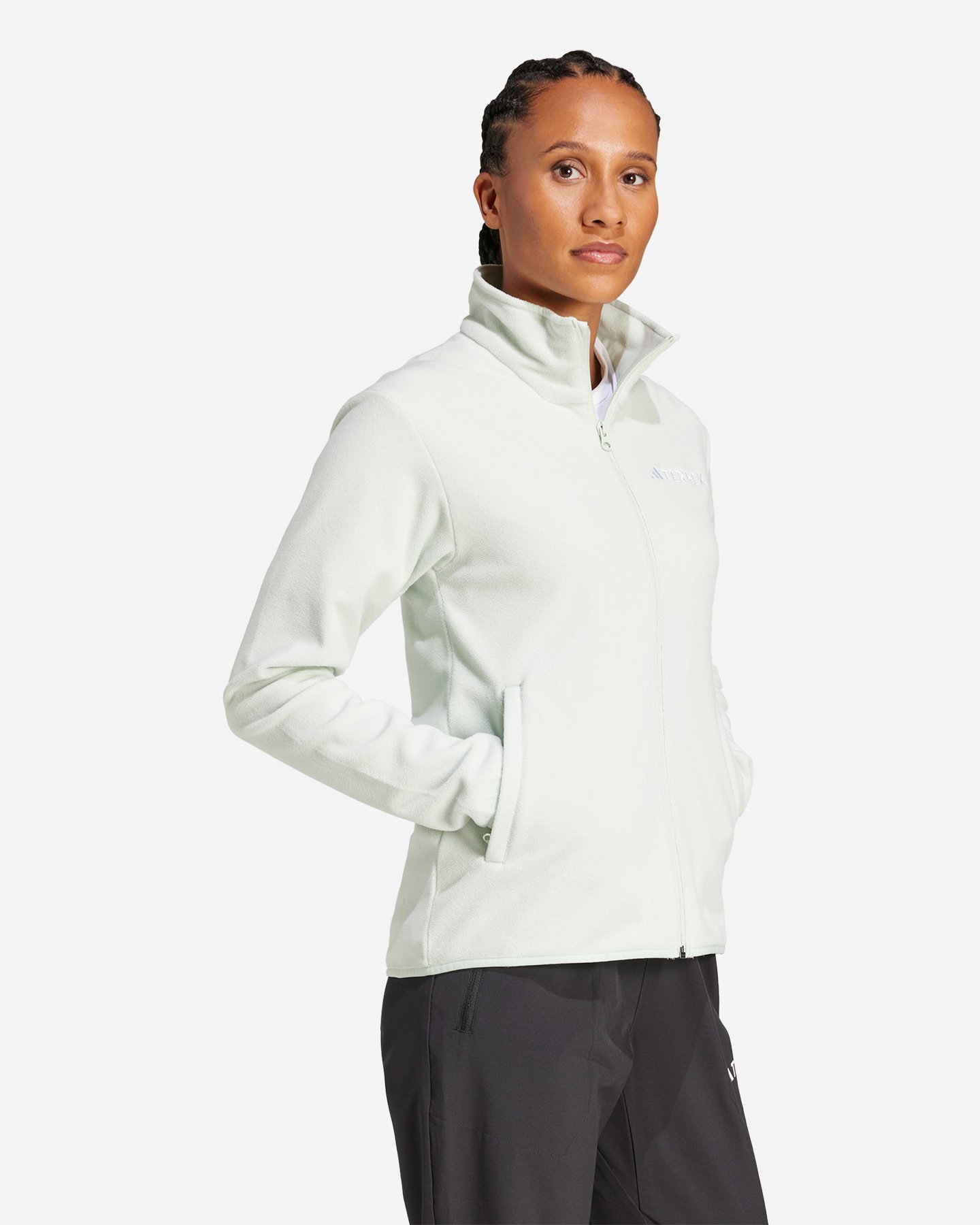 Pile ADIDAS ESSENTIAL W - Verde - 3 | Cisalfa Sport