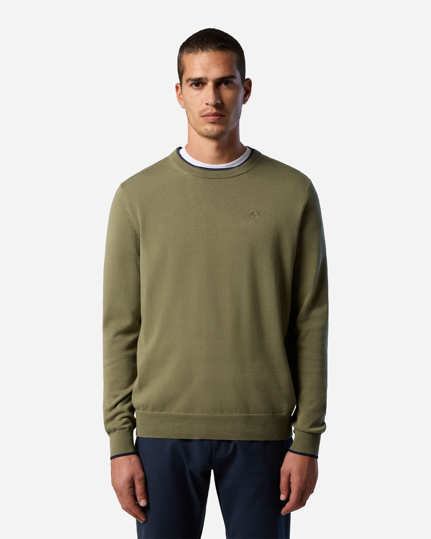 Maglione NORTH SAILS BASIC M - 1 | Cisalfa Sport