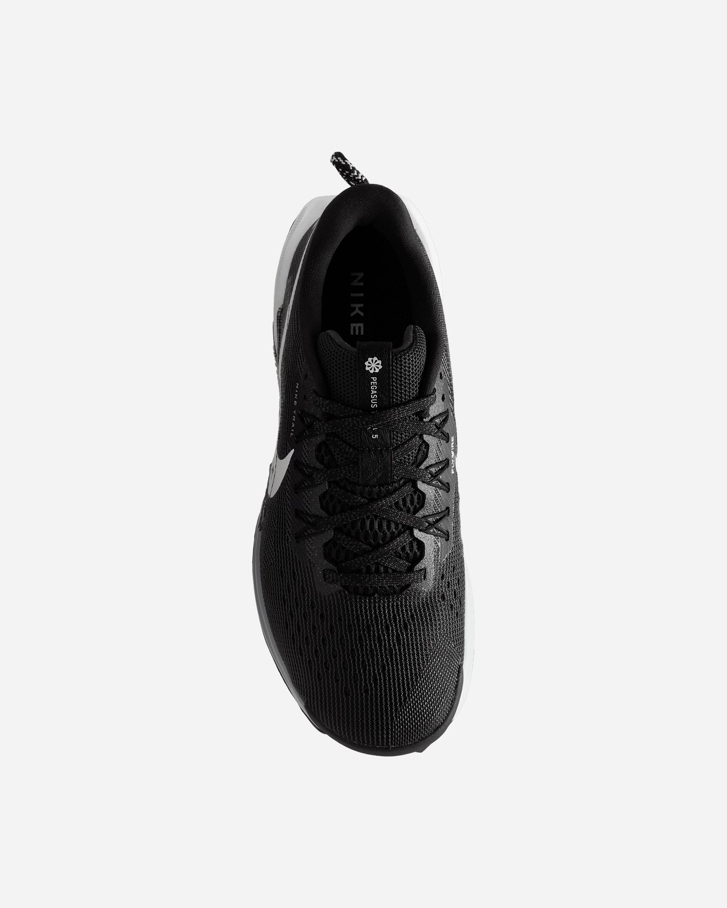 Scarpe trail NIKE REACT PEGASUS TRAIL 5 W - Nero - 2 | Cisalfa Sport