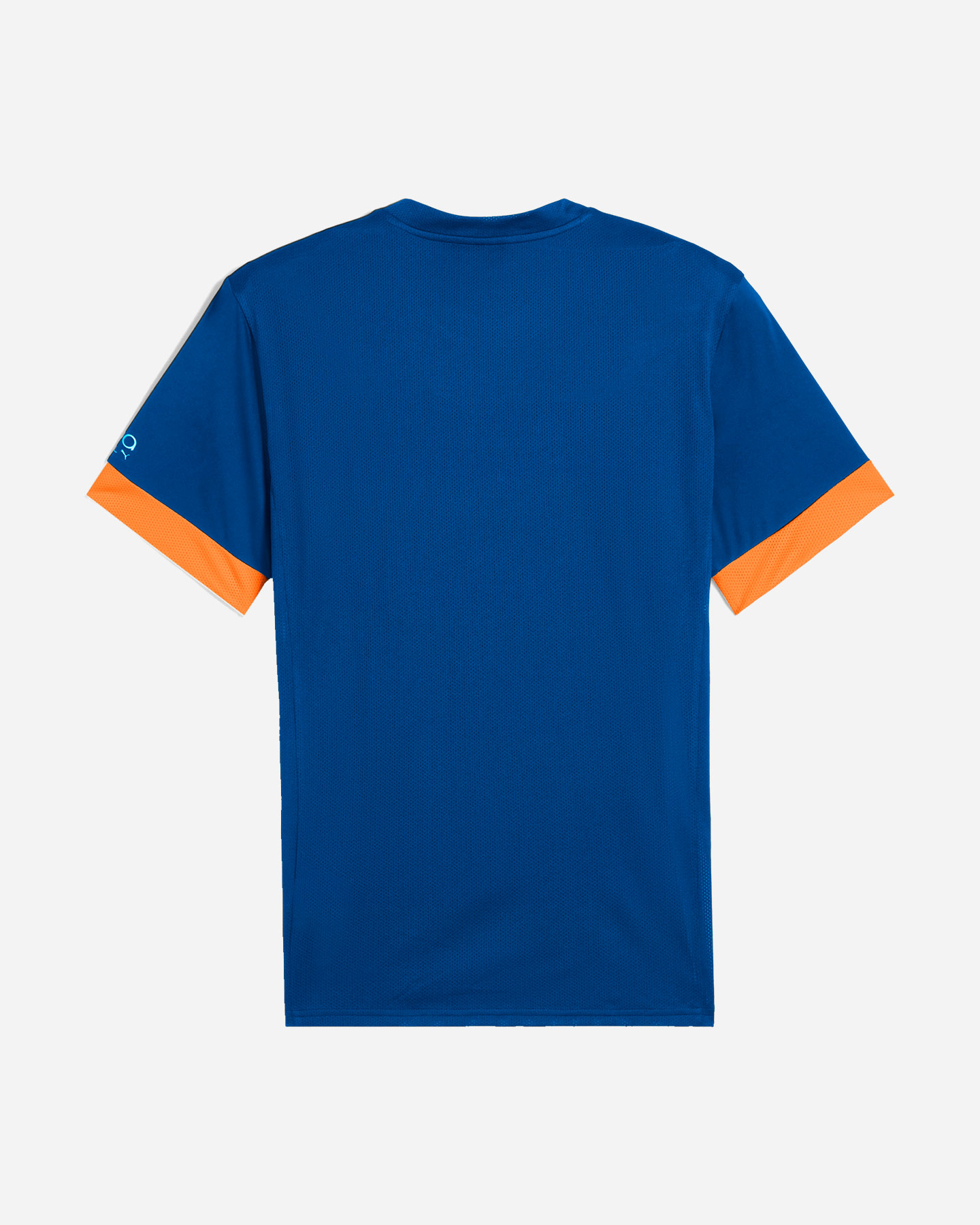 T-shirt tennis PUMA INDIVIDUAL PADEL M - Blu - 1 | Cisalfa Sport