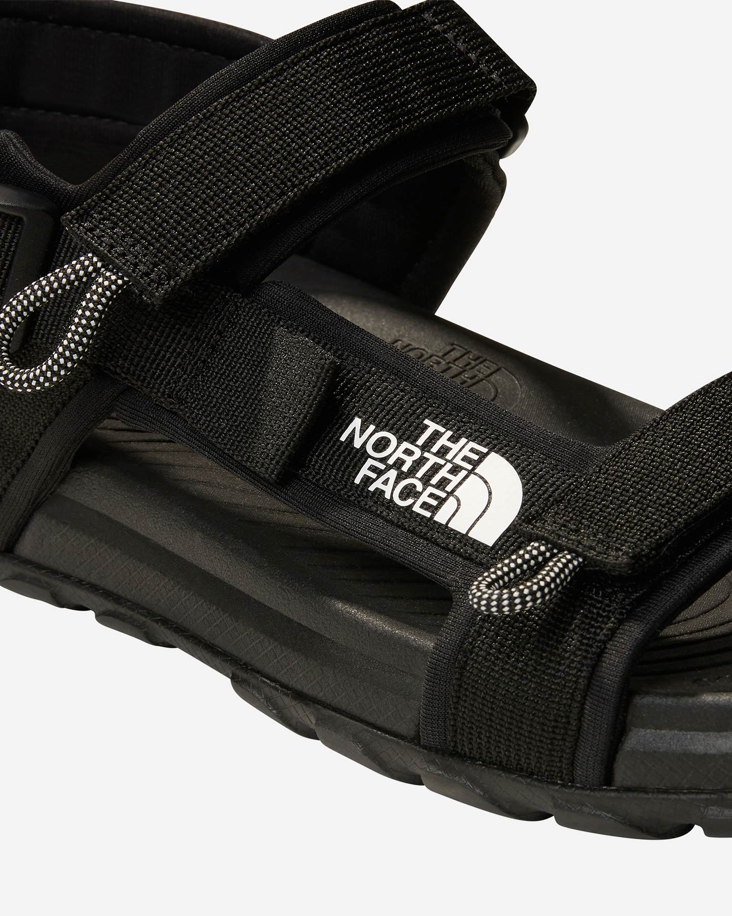 Sandali THE NORTH FACE EXPLORE CAMP M - Nero - 5 | Cisalfa Sport