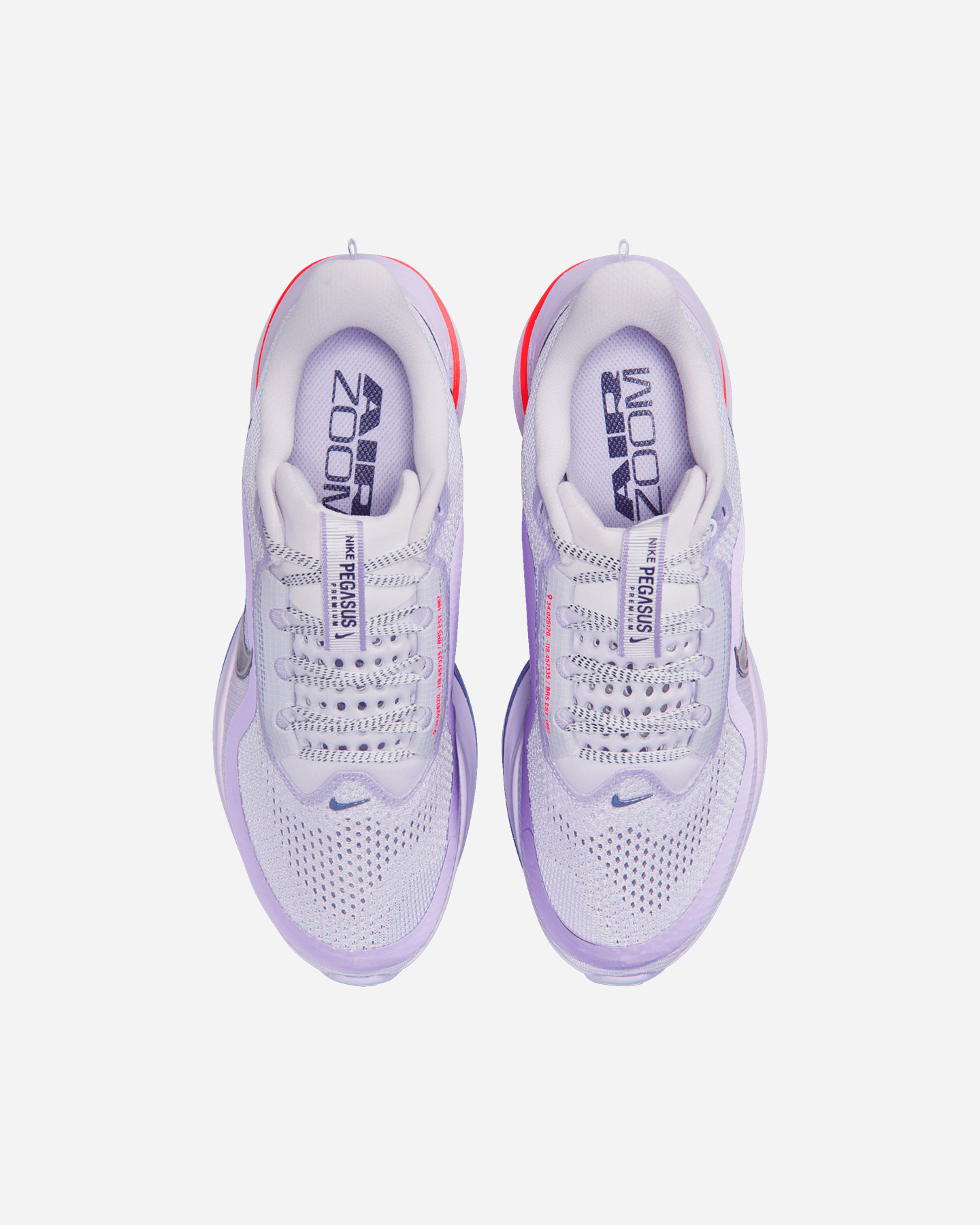 Scarpe running NIKE PEGASUS PREMIUM W - Viola - 3 | Cisalfa Sport