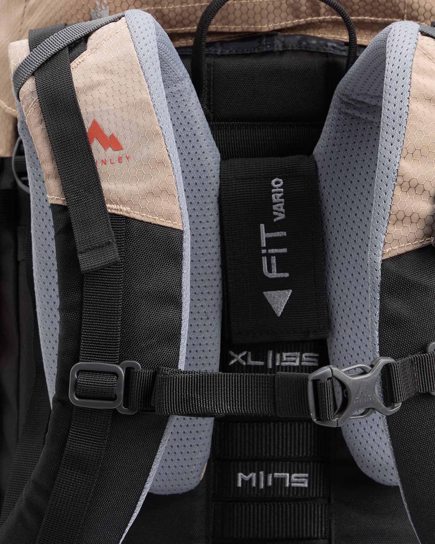 Zaino trekking MCKINLEY MAKE II CT 55+10 VARIO  - Marrone - 5 | Cisalfa Sport