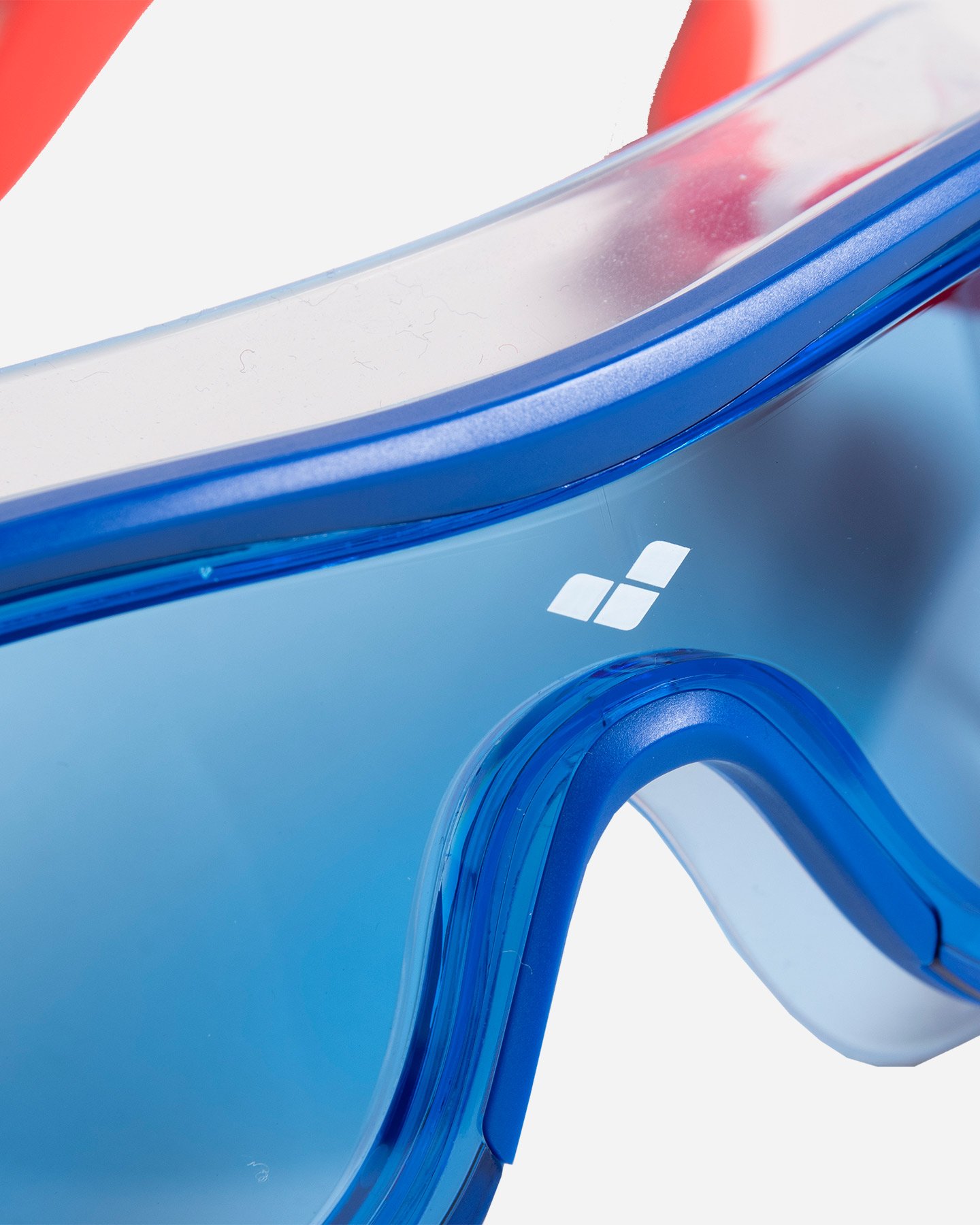 Occhialini piscina ARENA THE ONE JR - Blu - 4 | Cisalfa Sport