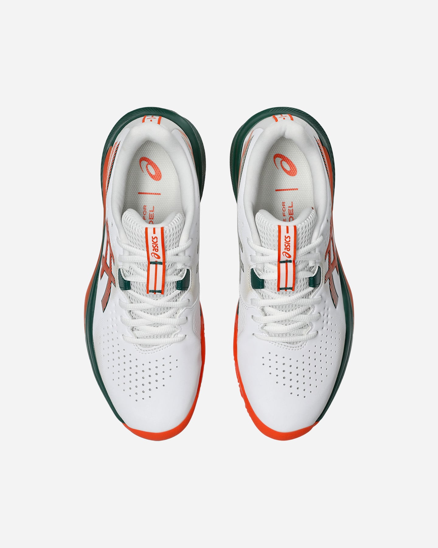 Scarpe padel ASICS GEL-CHALLENGER 15 PADEL M - Bianco - 3 | Cisalfa Sport