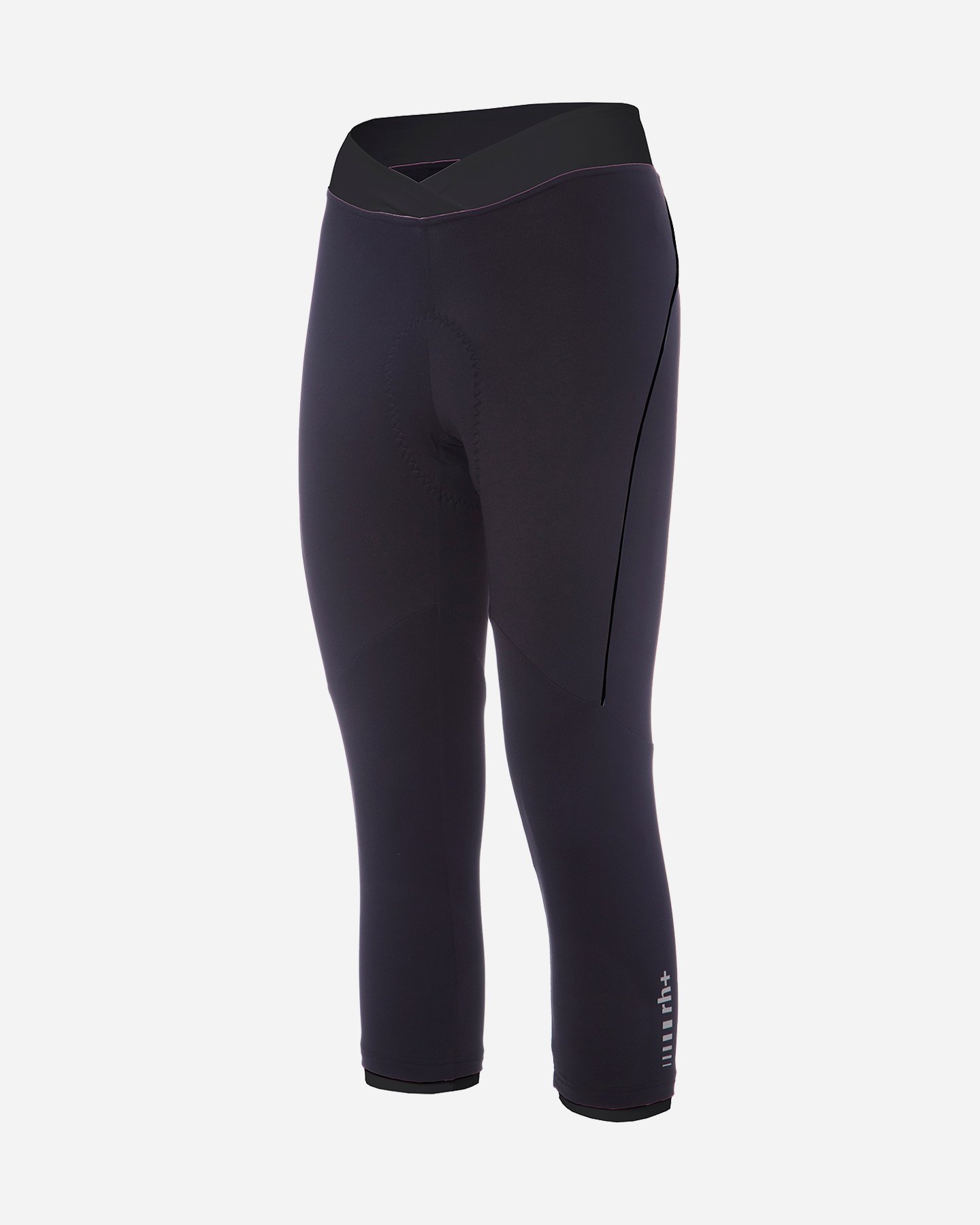 Short ciclismo RH+ KNICKER 3/4 W - Nero - 0 | Cisalfa Sport