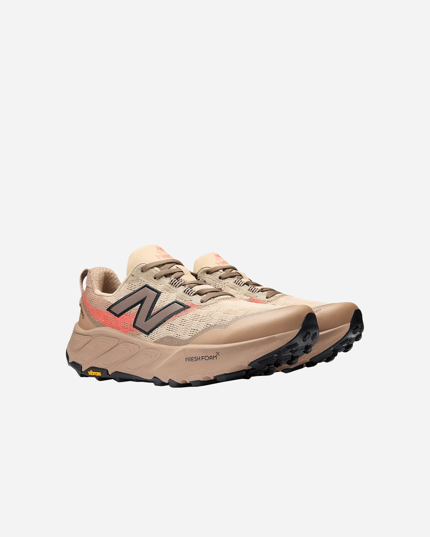 Scarpe trail NEW BALANCE FRESH FOAM X HIERRO V9 M - Marrone - 1 | Cisalfa Sport