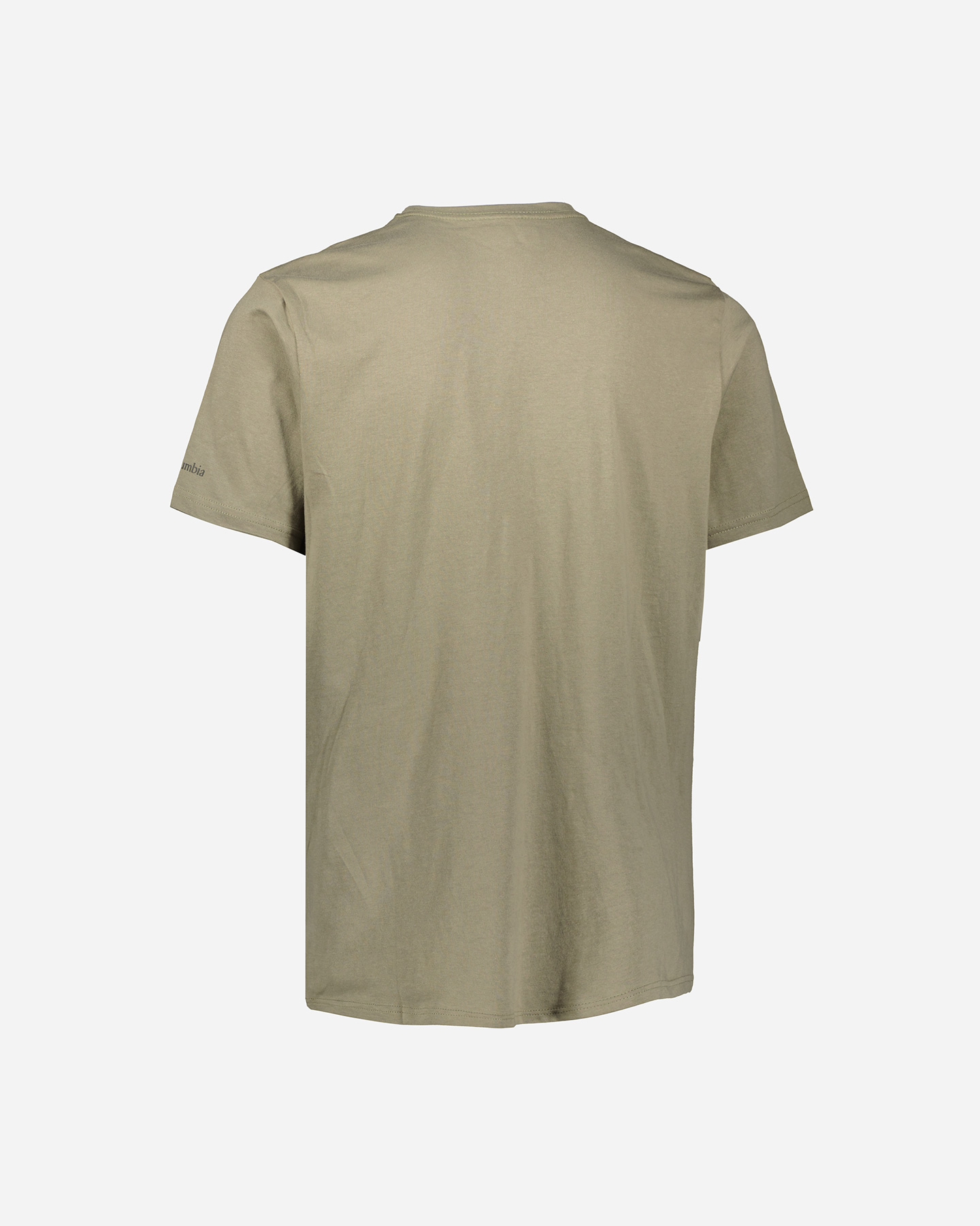 T-shirt COLUMBIA RAPID RIDGE M - Verde - 1 | Cisalfa Sport