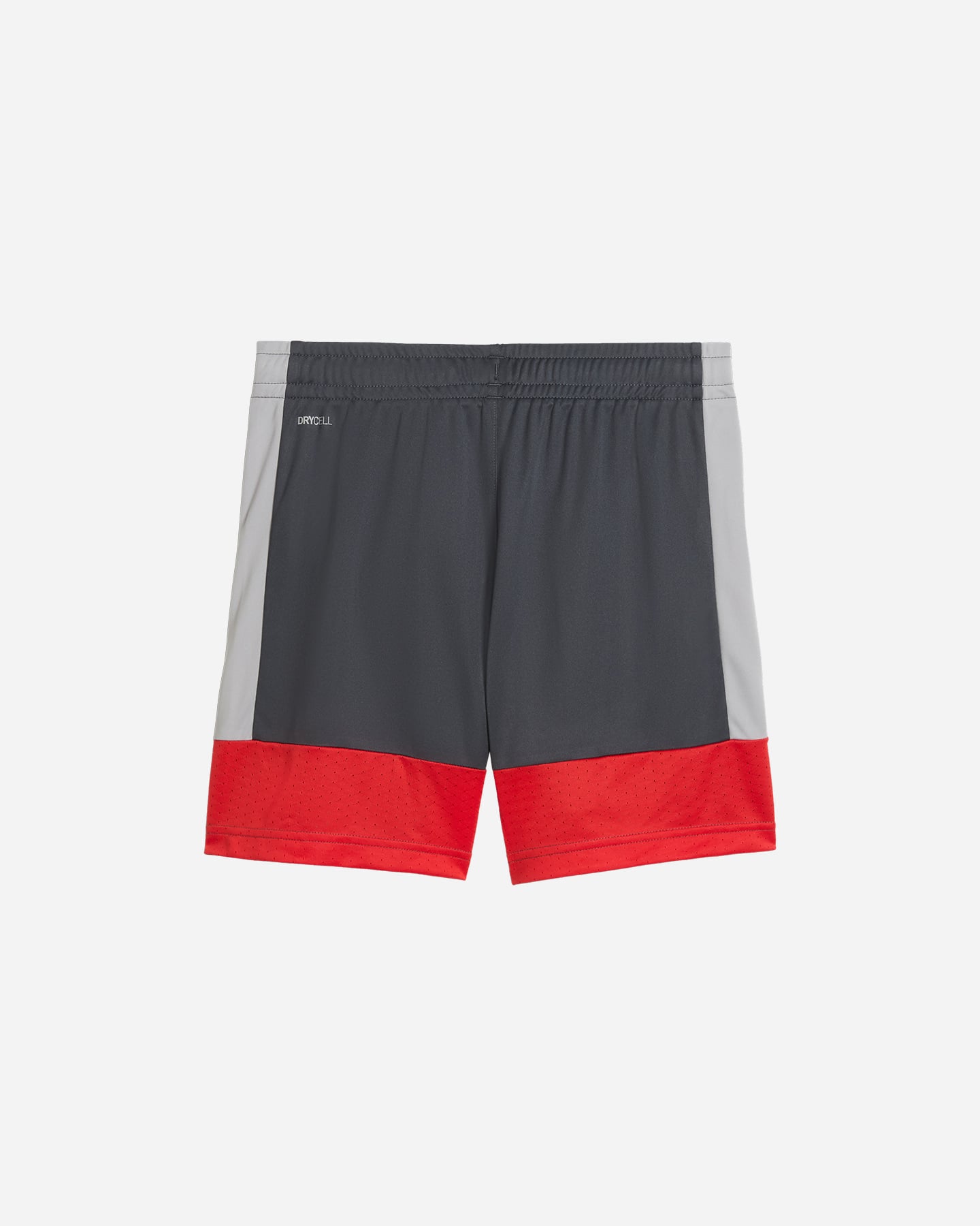 Pantaloncini calcio PUMA INDIVIDUALLIGA JR - Grigio - 1 | Cisalfa Sport
