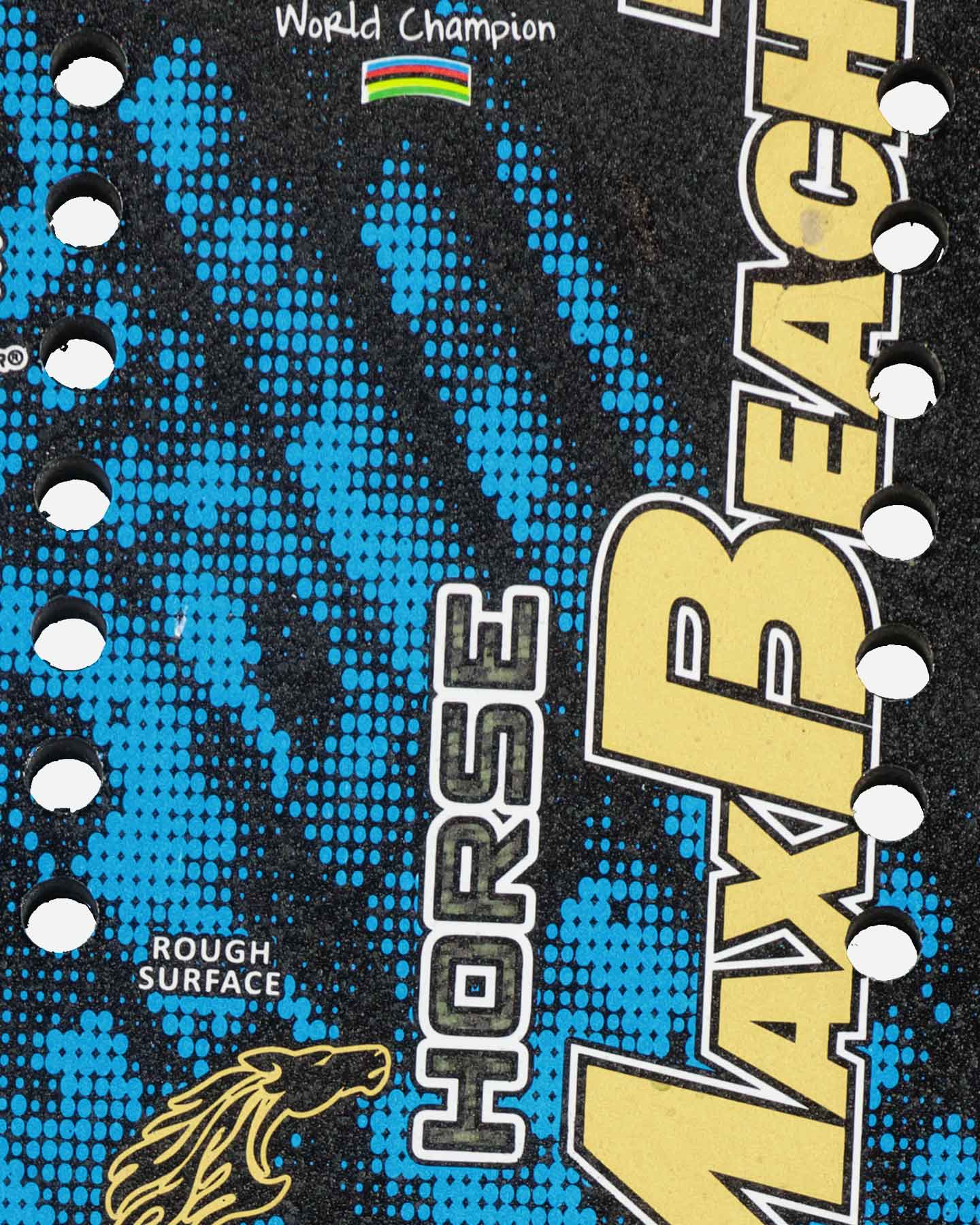 Racchetta beach MBT HORSE  - Color mix - 2 | Cisalfa Sport