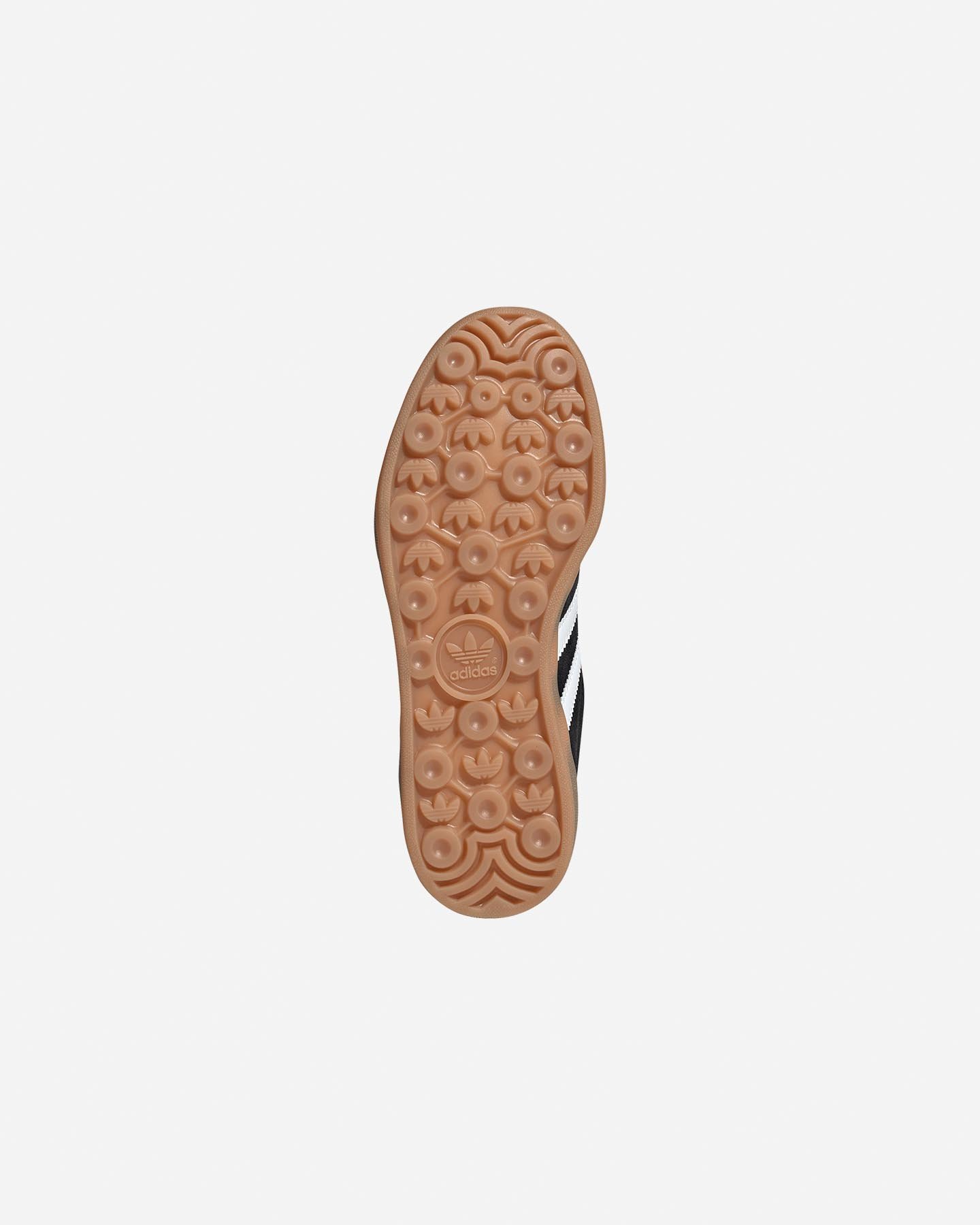 Scarpe sneakers ADIDAS GAZELLE INDOOR GS JR - Nero - 1 | Cisalfa Sport