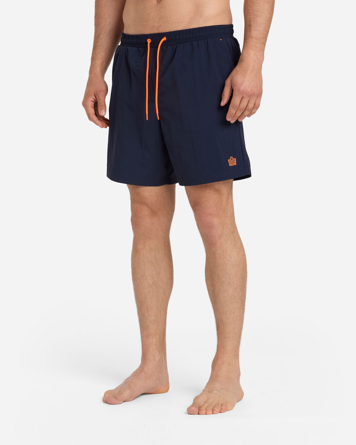 Boxer mare ADMIRAL 3D LOGO M - Blu - 2 | Cisalfa Sport