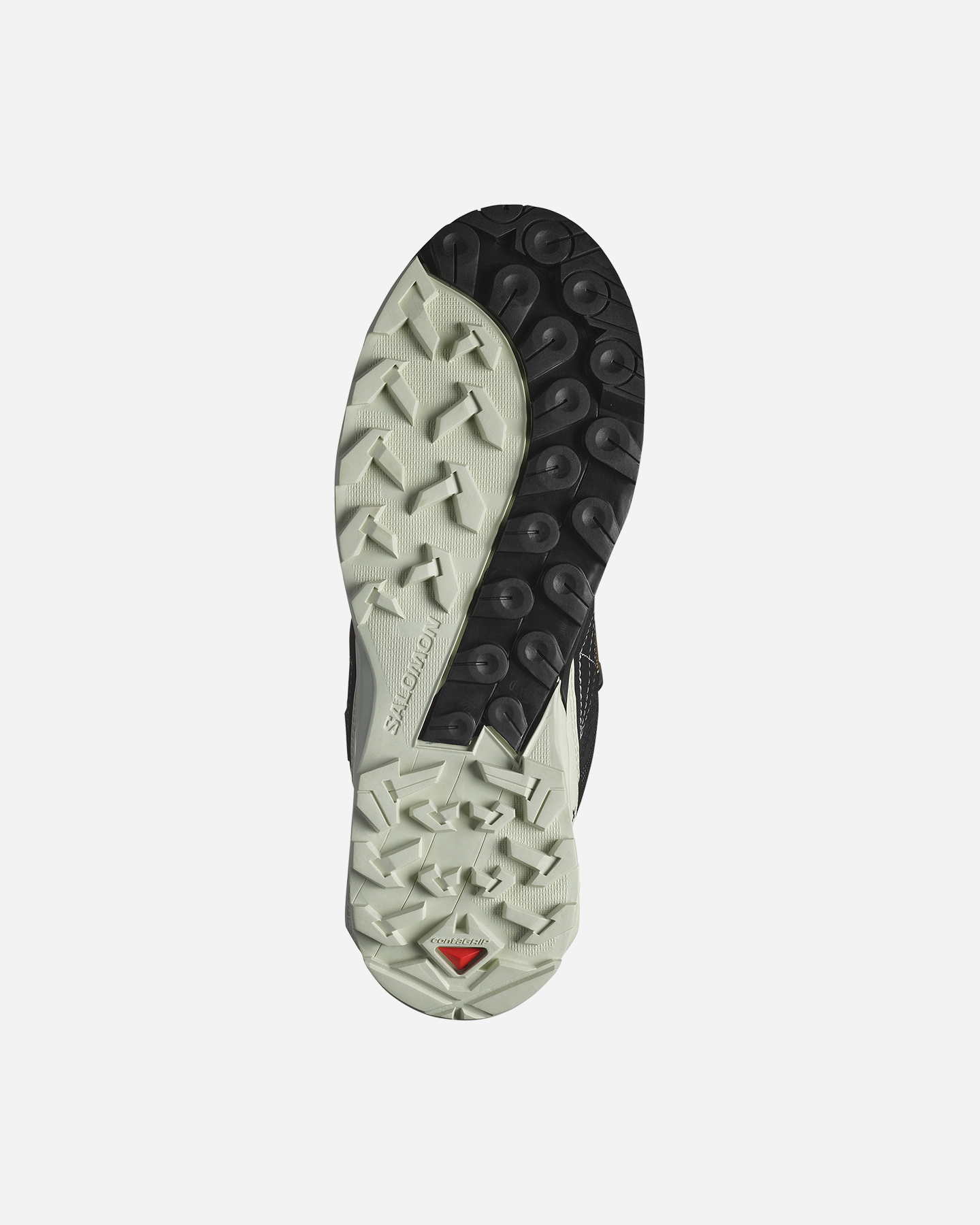 Scarpe trail SALOMON X ULTRA ALPINE GTX W - Nero - 2 | Cisalfa Sport