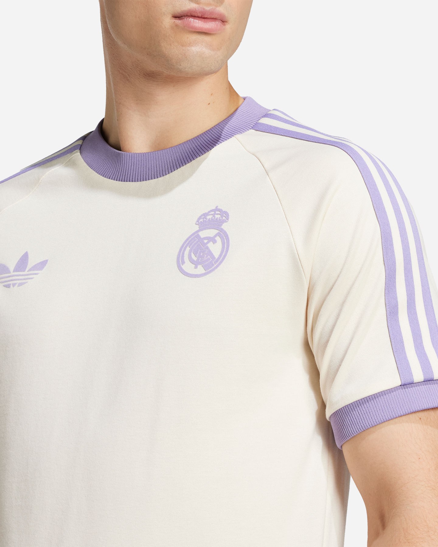 Maglia calcio ufficiale ADIDAS REAL MADRID 24-25 OG 3STRIPES M - Color mix - 4 | Cisalfa Sport