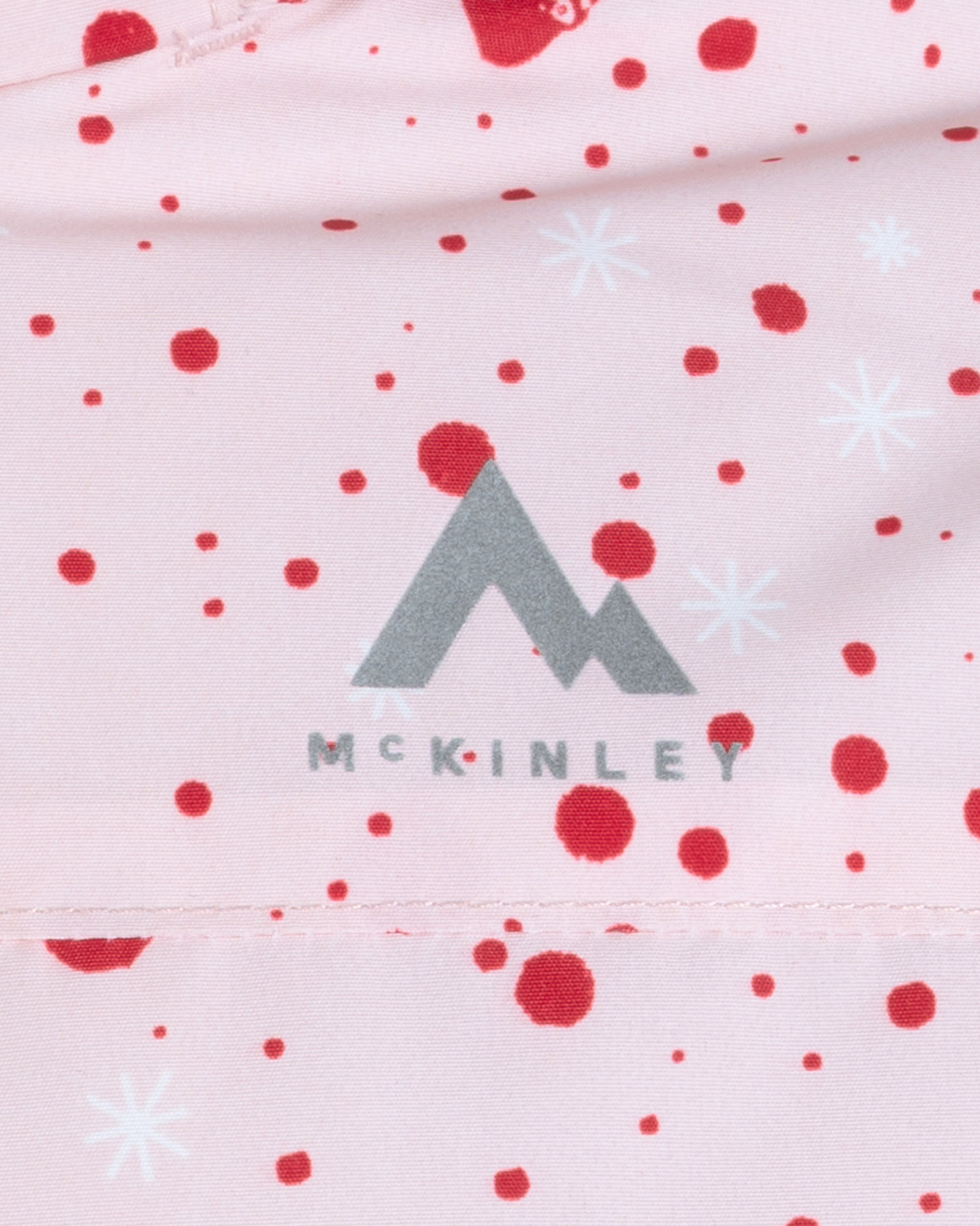 Giacca sci MCKINLEY TONI III JR - Color mix - 2 | Cisalfa Sport