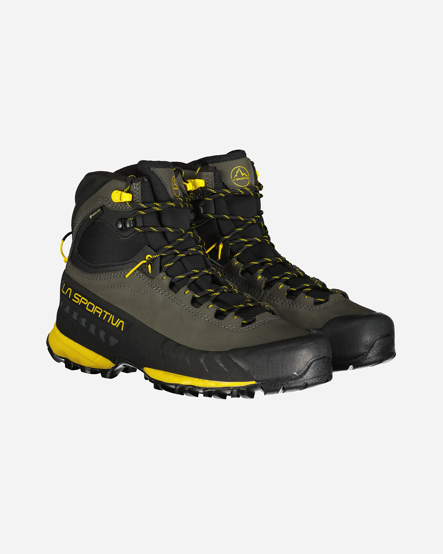 Scarpe escursionismo LA SPORTIVA TX5 HIGH GTX M - Grigio - 1 | Cisalfa Sport