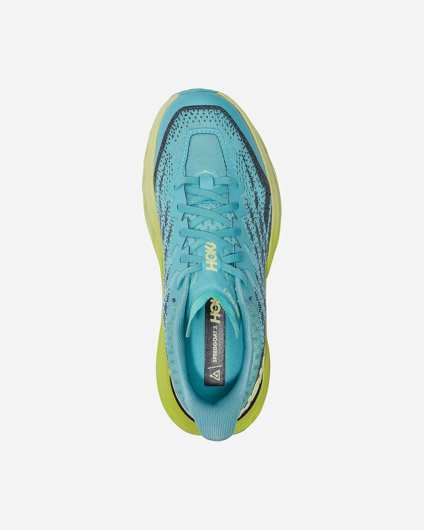 Scarpe trail HOKA SPEEDGOAT 5 W - 11 | Cisalfa Sport