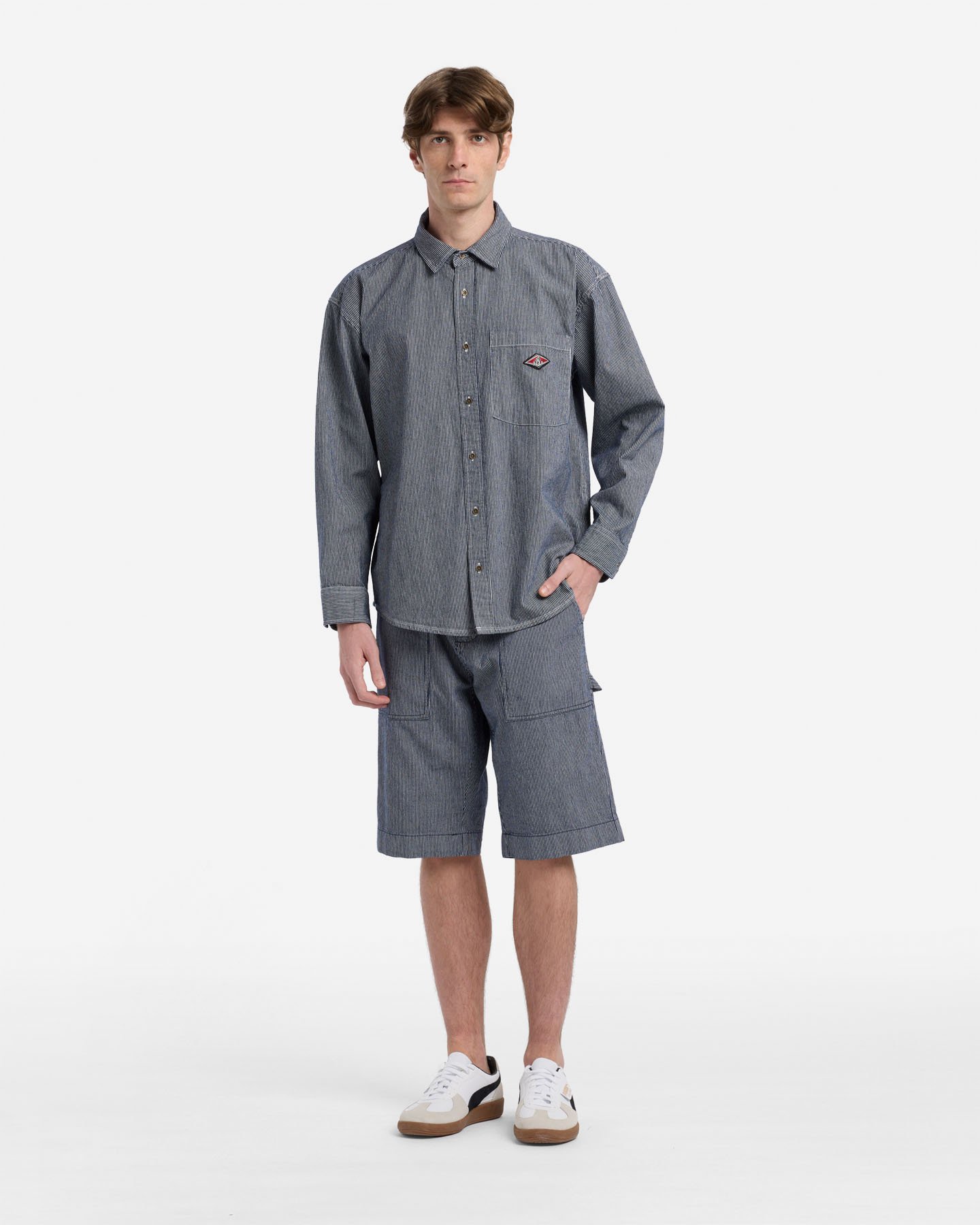 Giubbotto BEAR BEACH BREAK M - Blu - 2 | Cisalfa Sport