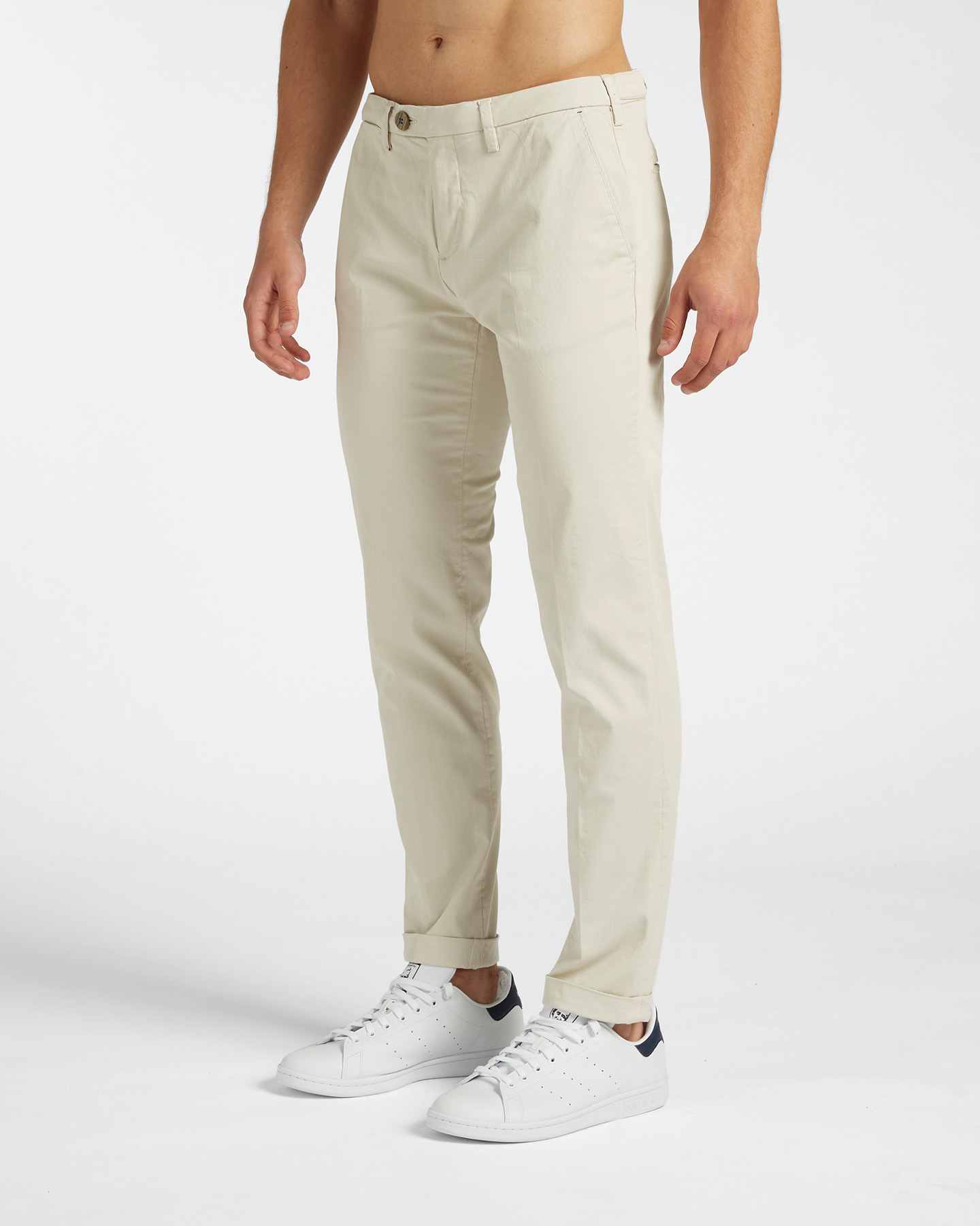 Pantalone BEST COMPANY MONTENAPOLEONE M - Beige - 2 | Cisalfa Sport