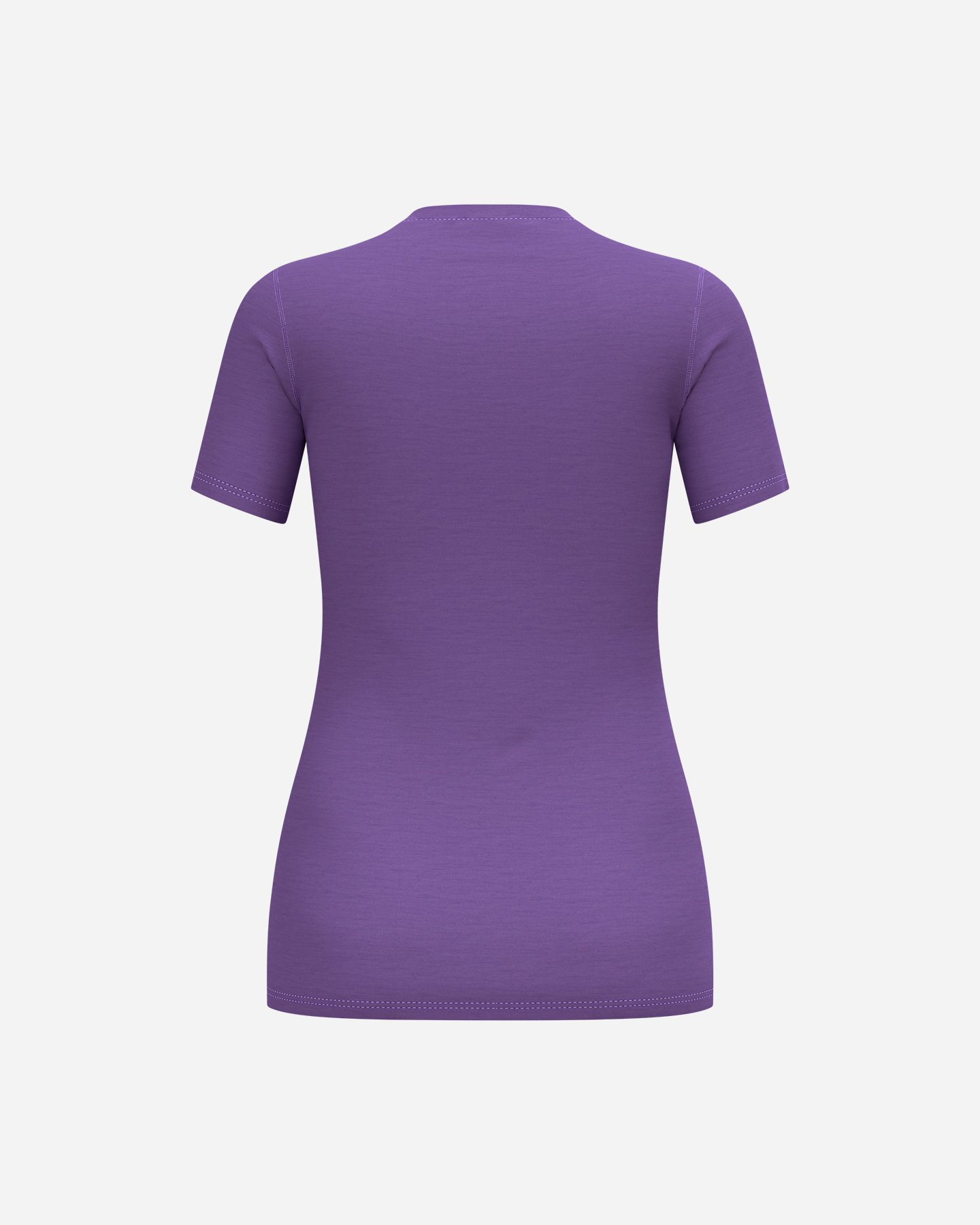 Maglia intimo tecnico ODLO MERINO 160 W - Viola - 1 | Cisalfa Sport
