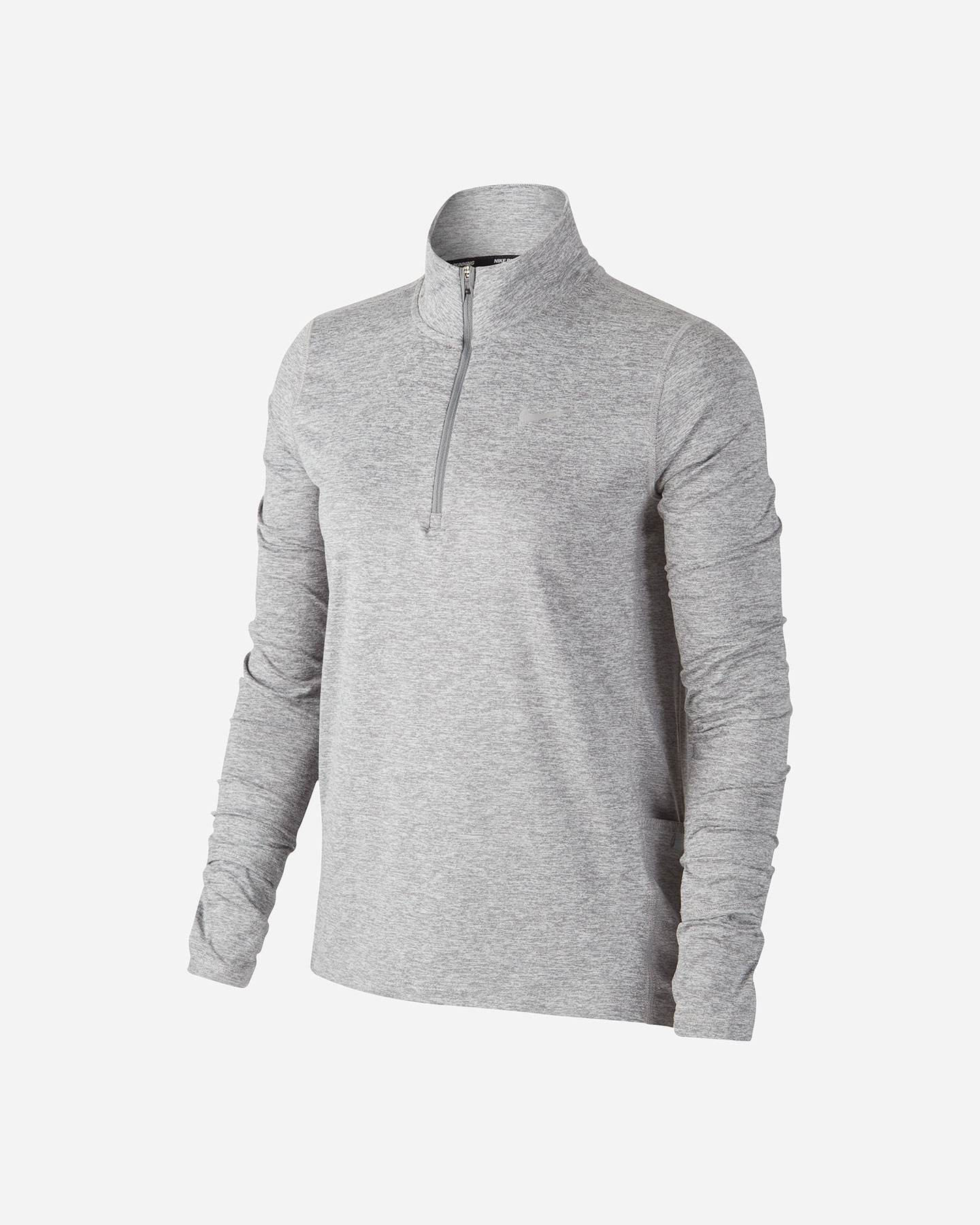Maglia running NIKE ELEMENT HZ W - 0 | Cisalfa Sport