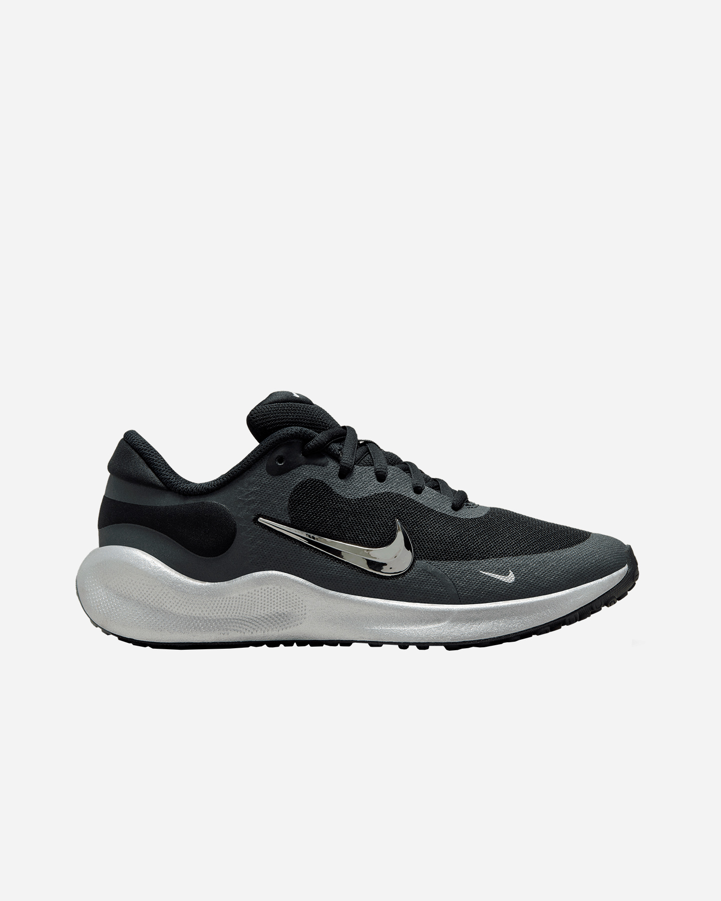 Scarpe sneakers NIKE REVOLUTION 7 GS JR - Nero - 0 | Cisalfa Sport