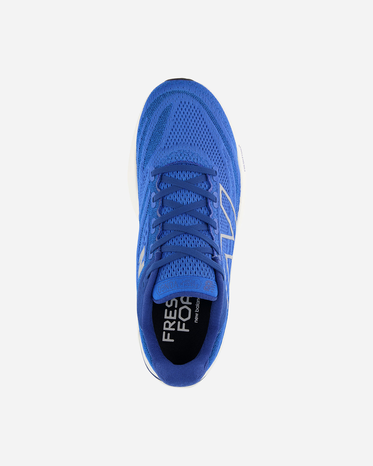 Scarpe running NEW BALANCE FRESH FOAM X VONGO V6 M - Blu - 3 | Cisalfa Sport