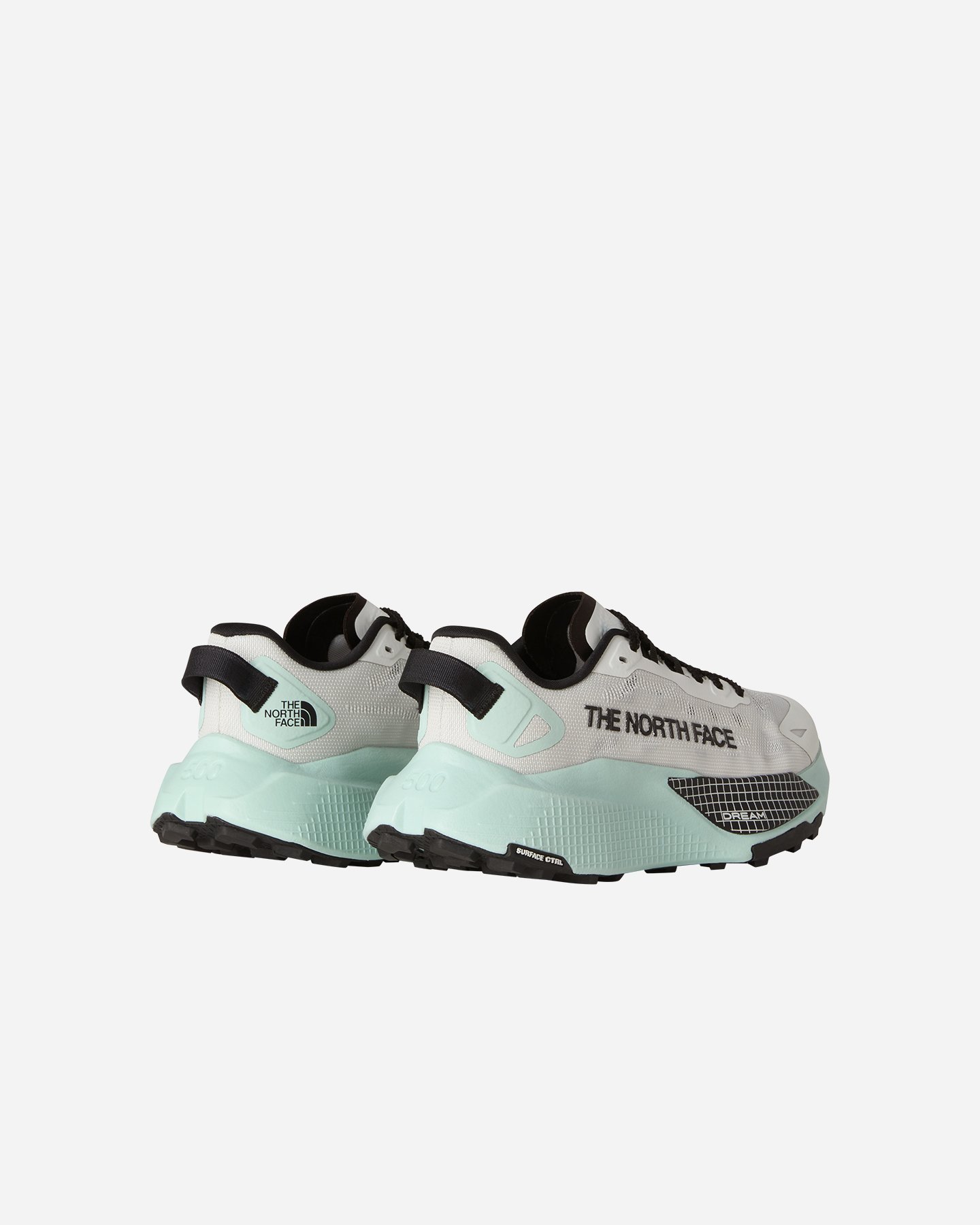 Scarpe trail THE NORTH FACE ALTAMESA 500 W - Bianco - 2 | Cisalfa Sport