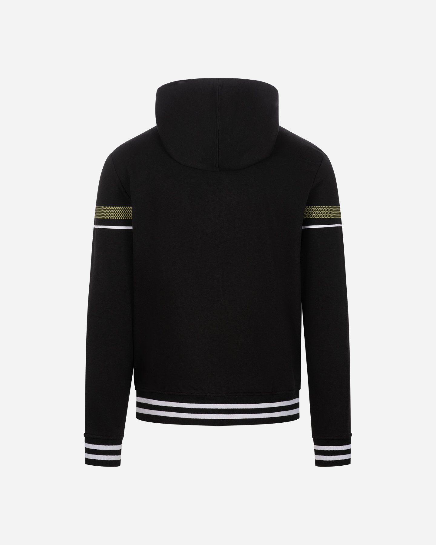 Felpa ADMIRAL COLLEGE M - Nero - 1 | Cisalfa Sport