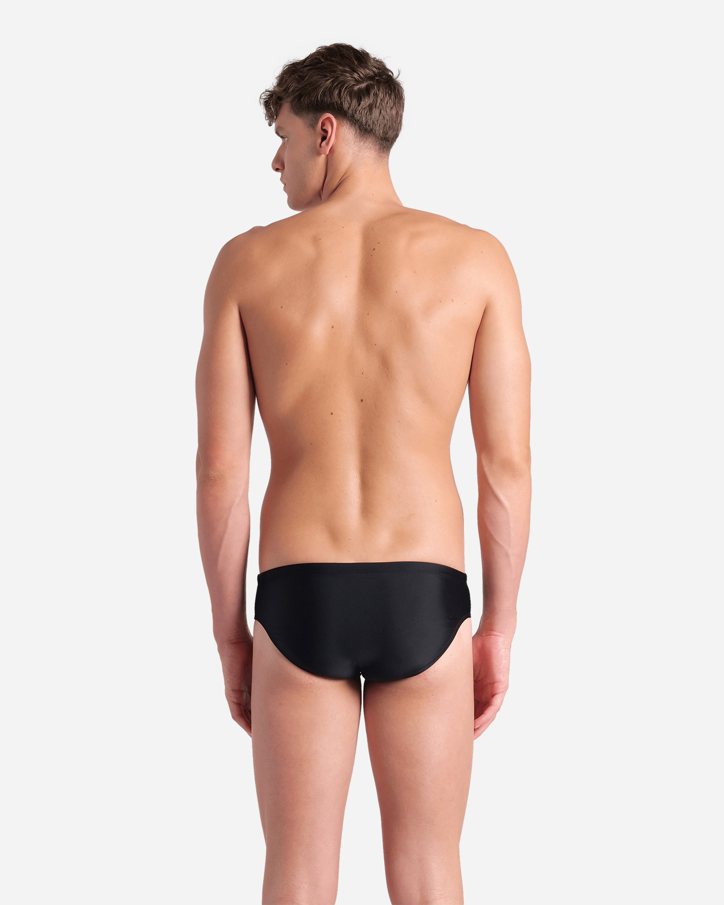 Slip piscina ARENA SWIM BRIEFS GRAPHIC M - Nero - 1 | Cisalfa Sport