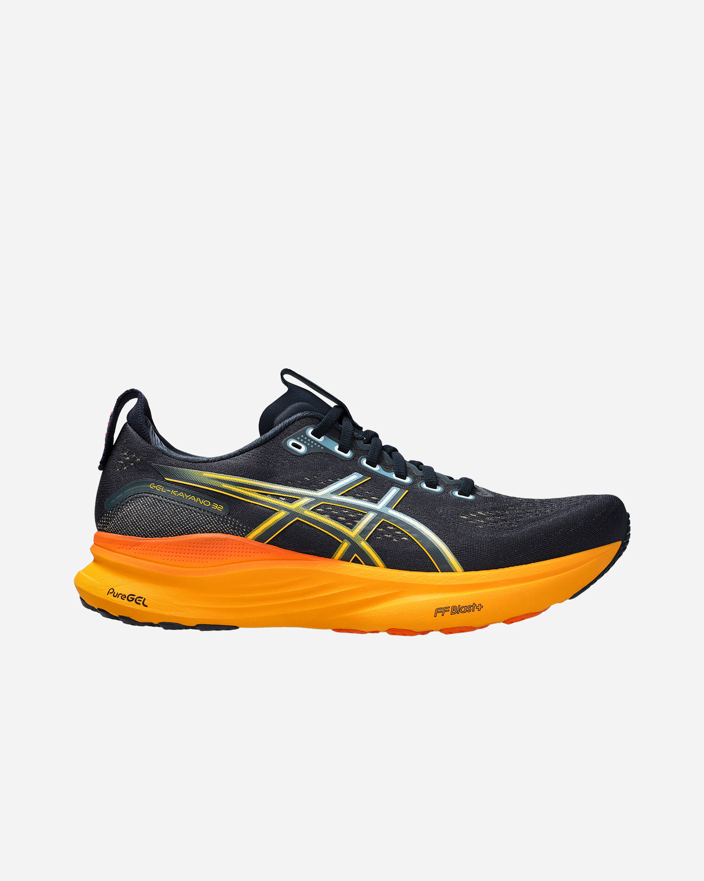 Scarpe running ASICS GEL-KAYANO 32 M - Blu Navy - 0 | Cisalfa Sport