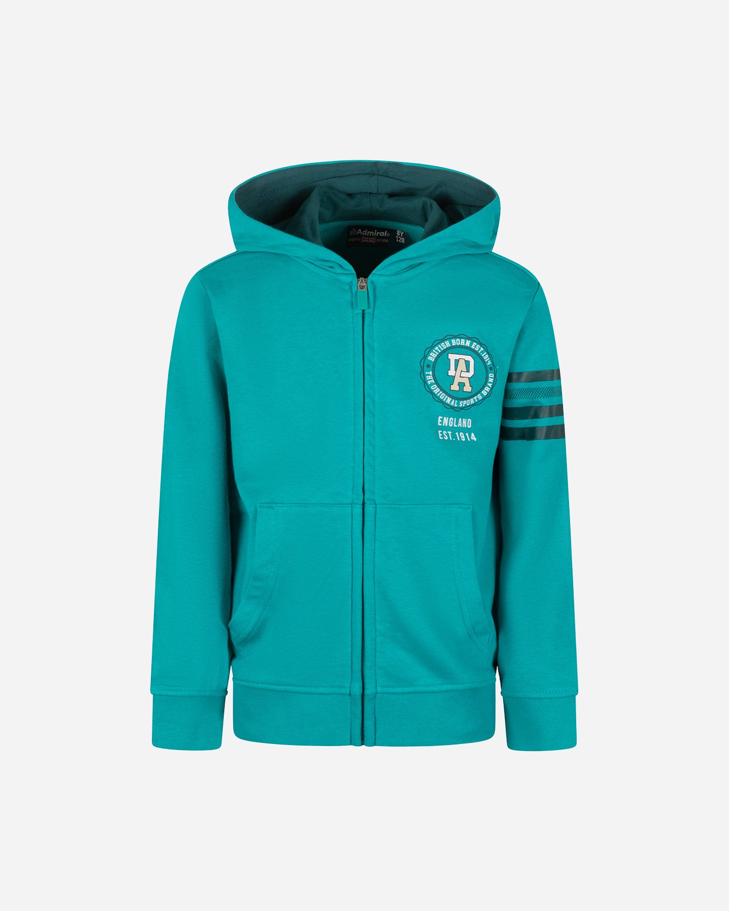 Felpa ADMIRAL VARSITY PRO JR - 3 | Cisalfa Sport