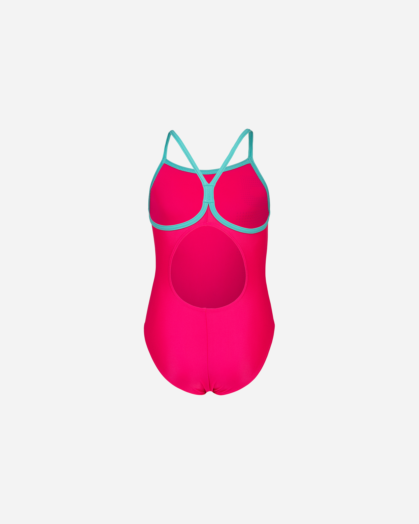 Costume piscina ARENA LOGO JR - Fucsia - 1 | Cisalfa Sport