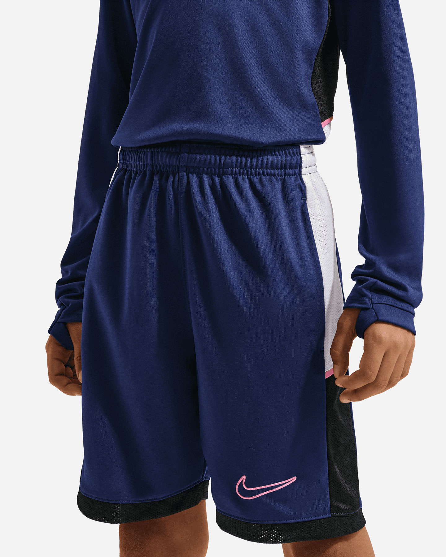 Pantaloncini calcio NIKE ACADEMY 25 KP 7IN JR - Color mix - 4 | Cisalfa Sport