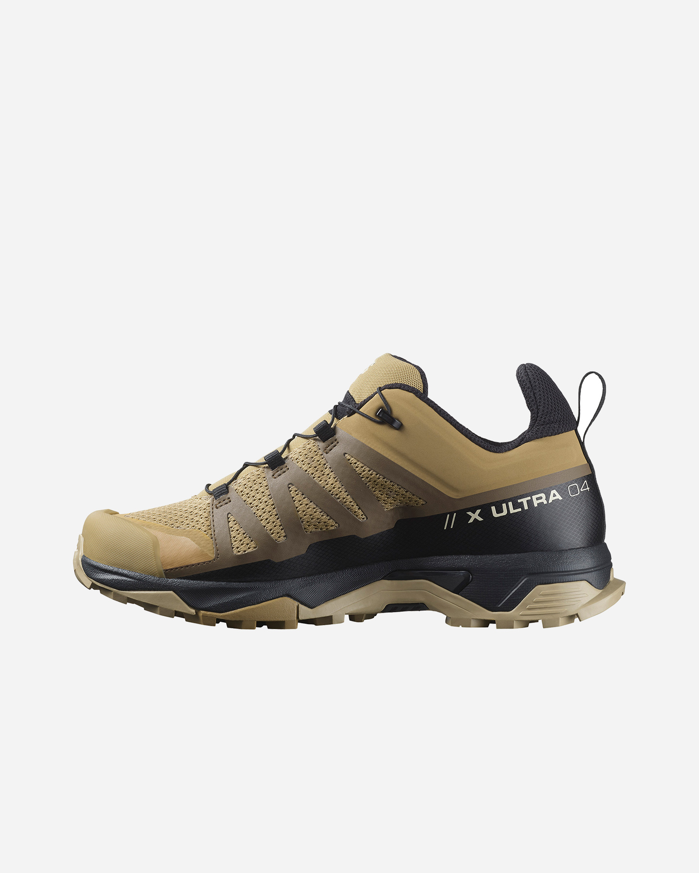 Scarpe trail SALOMON X ULTRA 4 M - Marrone - 4 | Cisalfa Sport