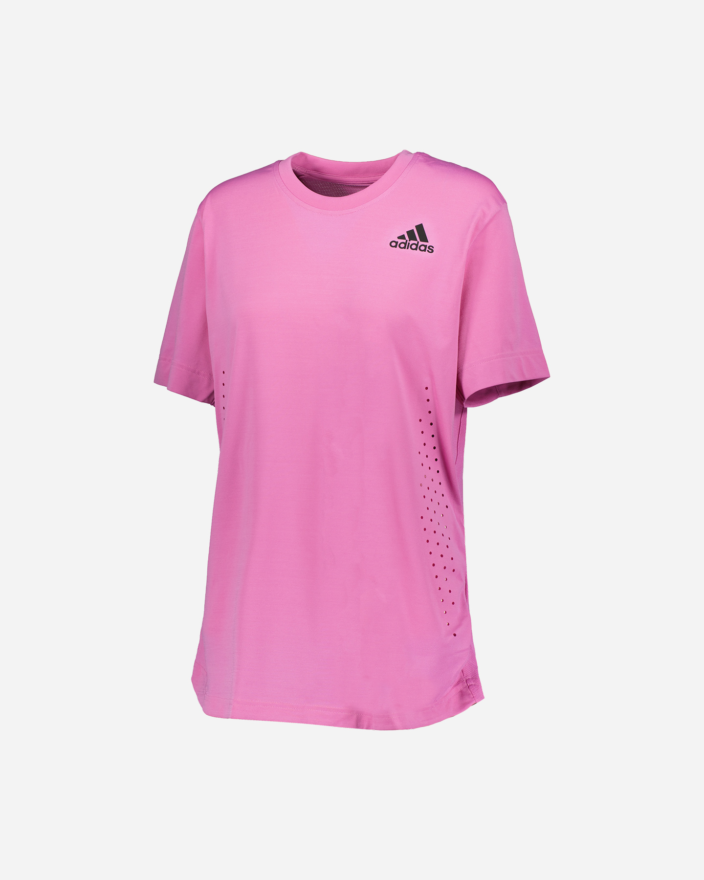 T-shirt tennis ADIDAS NEW YORK M - Rosa - 0 | Cisalfa Sport