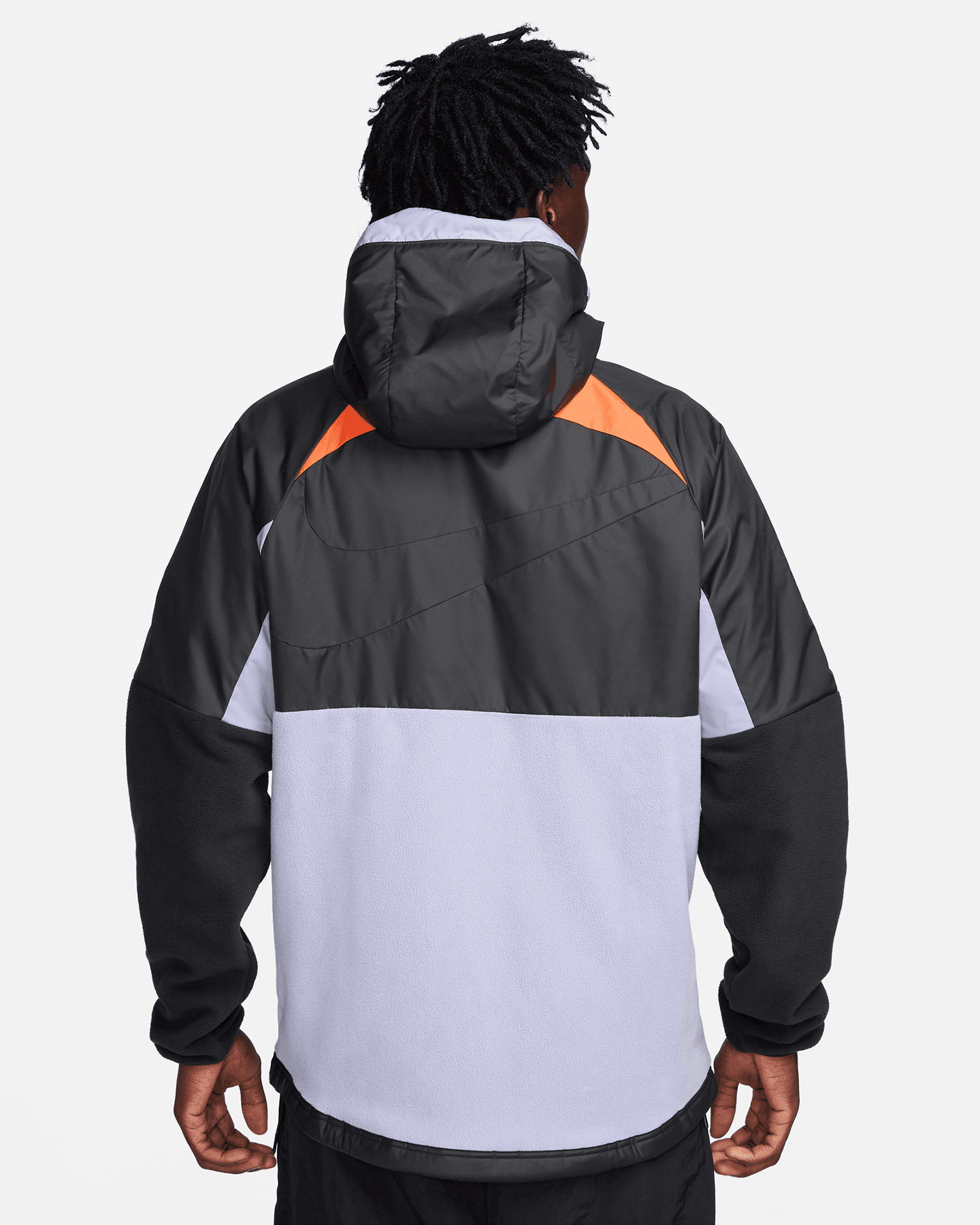 Abbigliamento calcio ufficiale NIKE INTER WINTERIZED 23-24 M - Nero - 1 | Cisalfa Sport