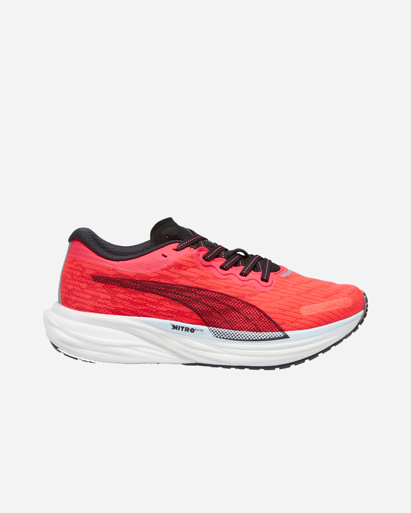 Scarpe running PUMA DEVIATE NITRO 2 W - Rosso - 0 | Cisalfa Sport