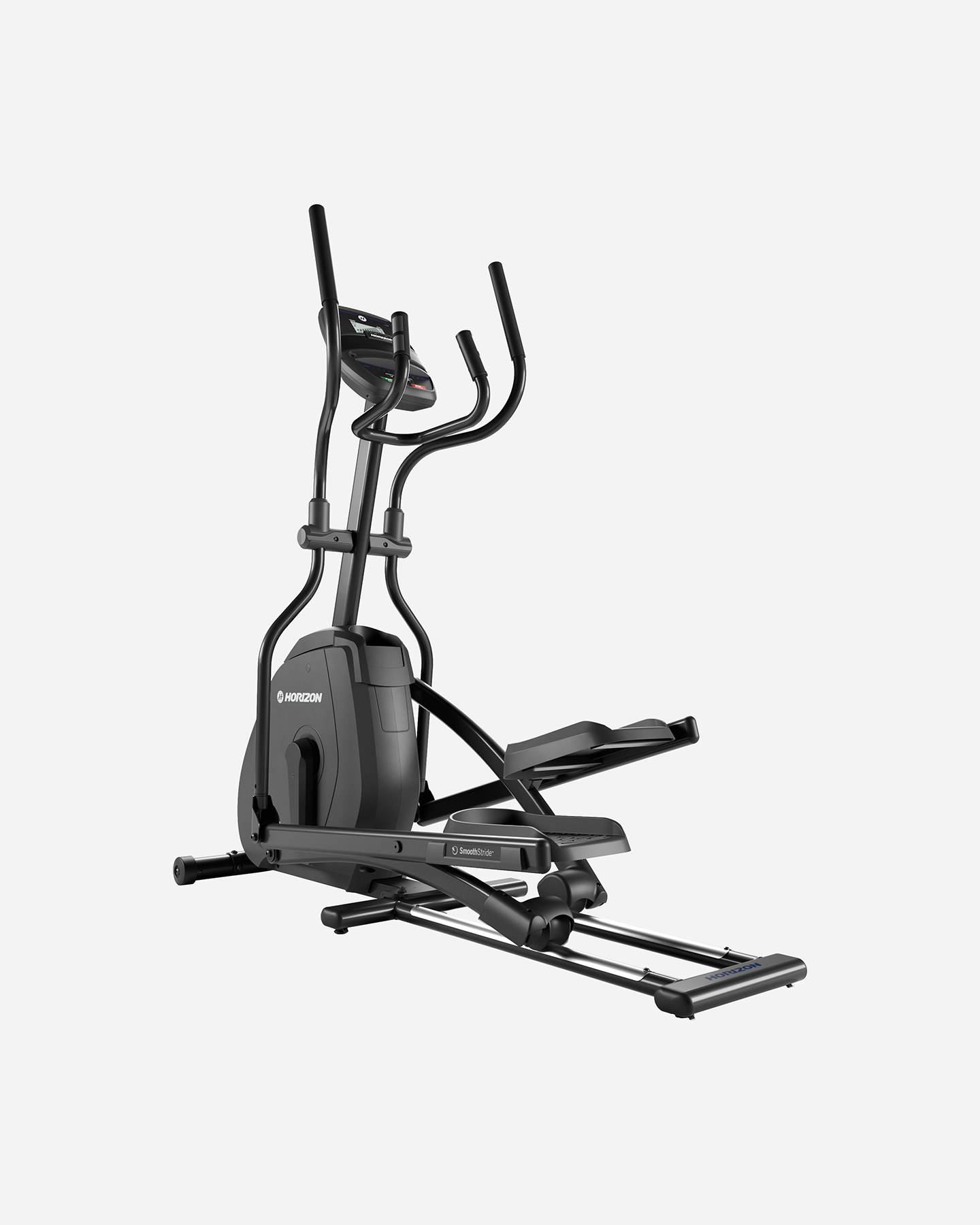 Ellittica HORIZON FITNESS EX-59  - Nero - 1 | Cisalfa Sport