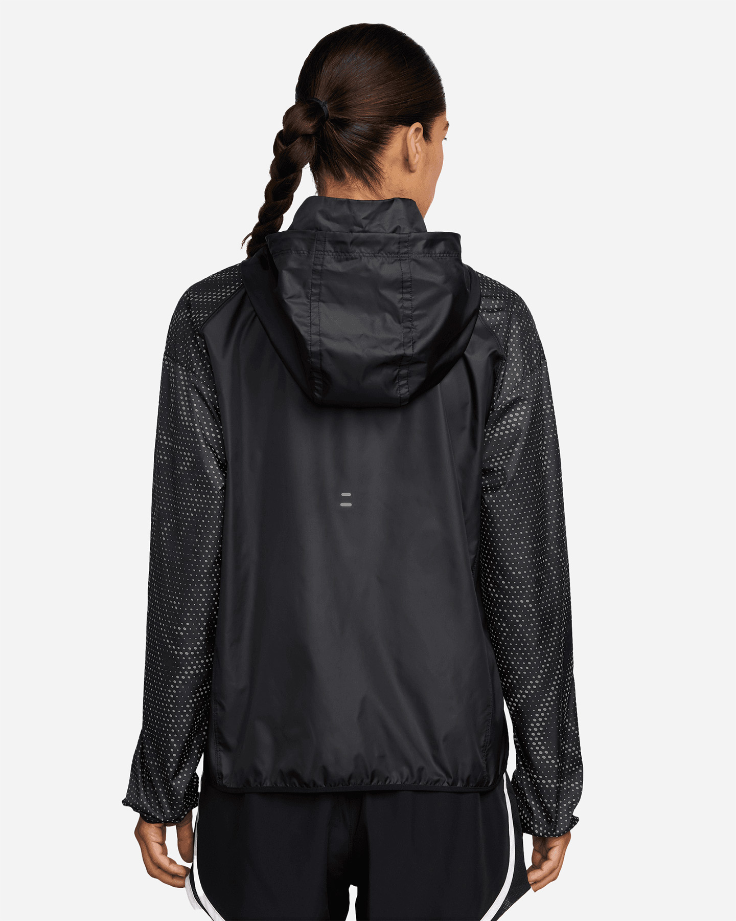 Giacca running NIKE TEMPO REPEL W - Nero - 1 | Cisalfa Sport