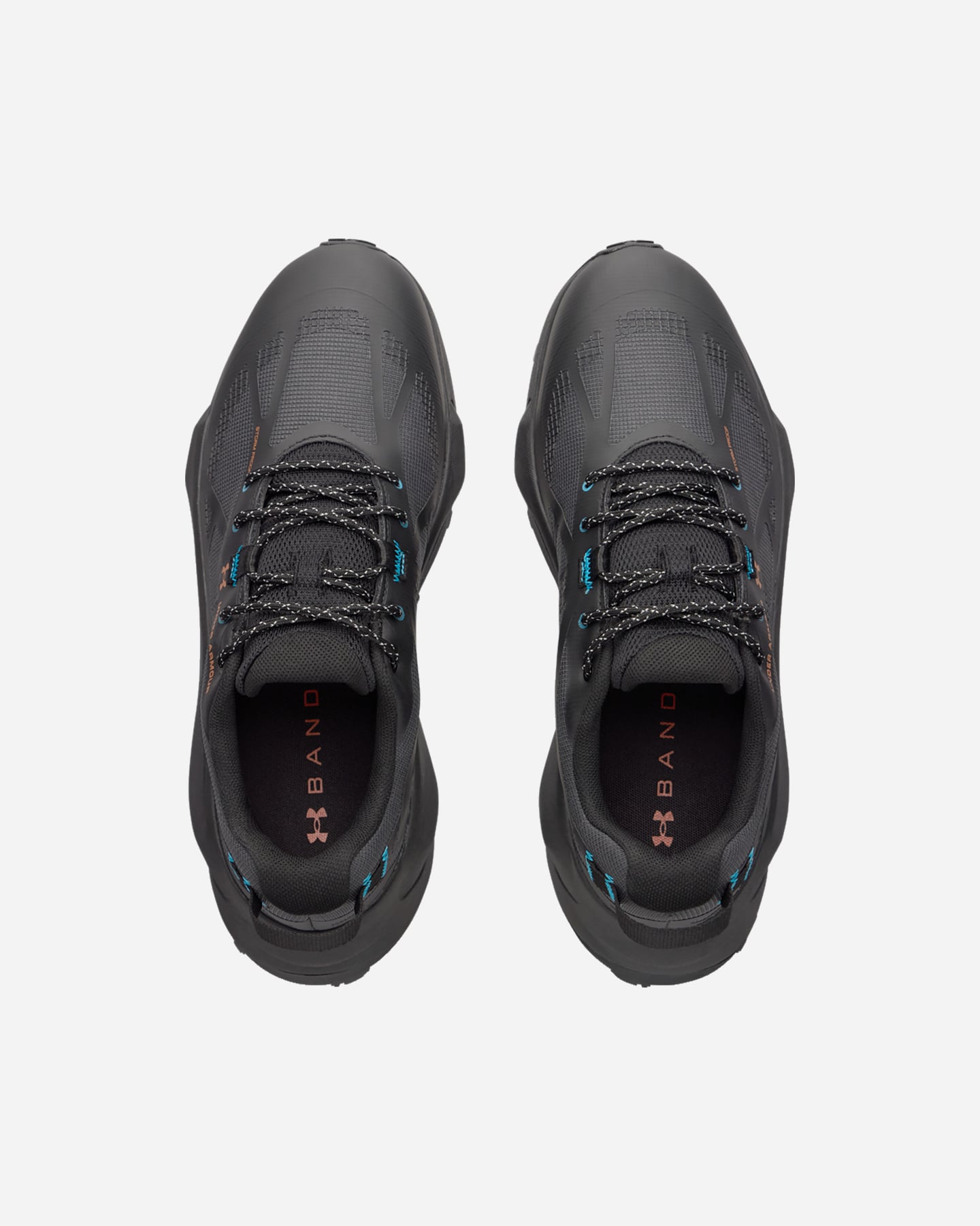 Scarpe trail UNDER ARMOUR CHARGED BANDIT TRAIL 4 WP M - 3 | Cisalfa Sport
