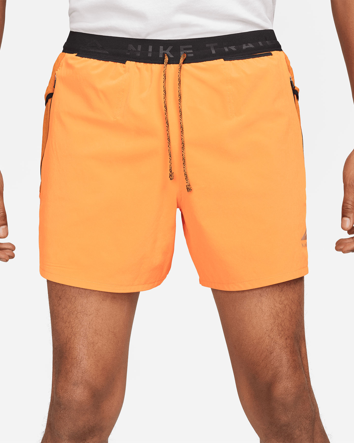 Short running NIKE DRI FIT SECOND SUNRISE 5BF M - 2 | Cisalfa Sport